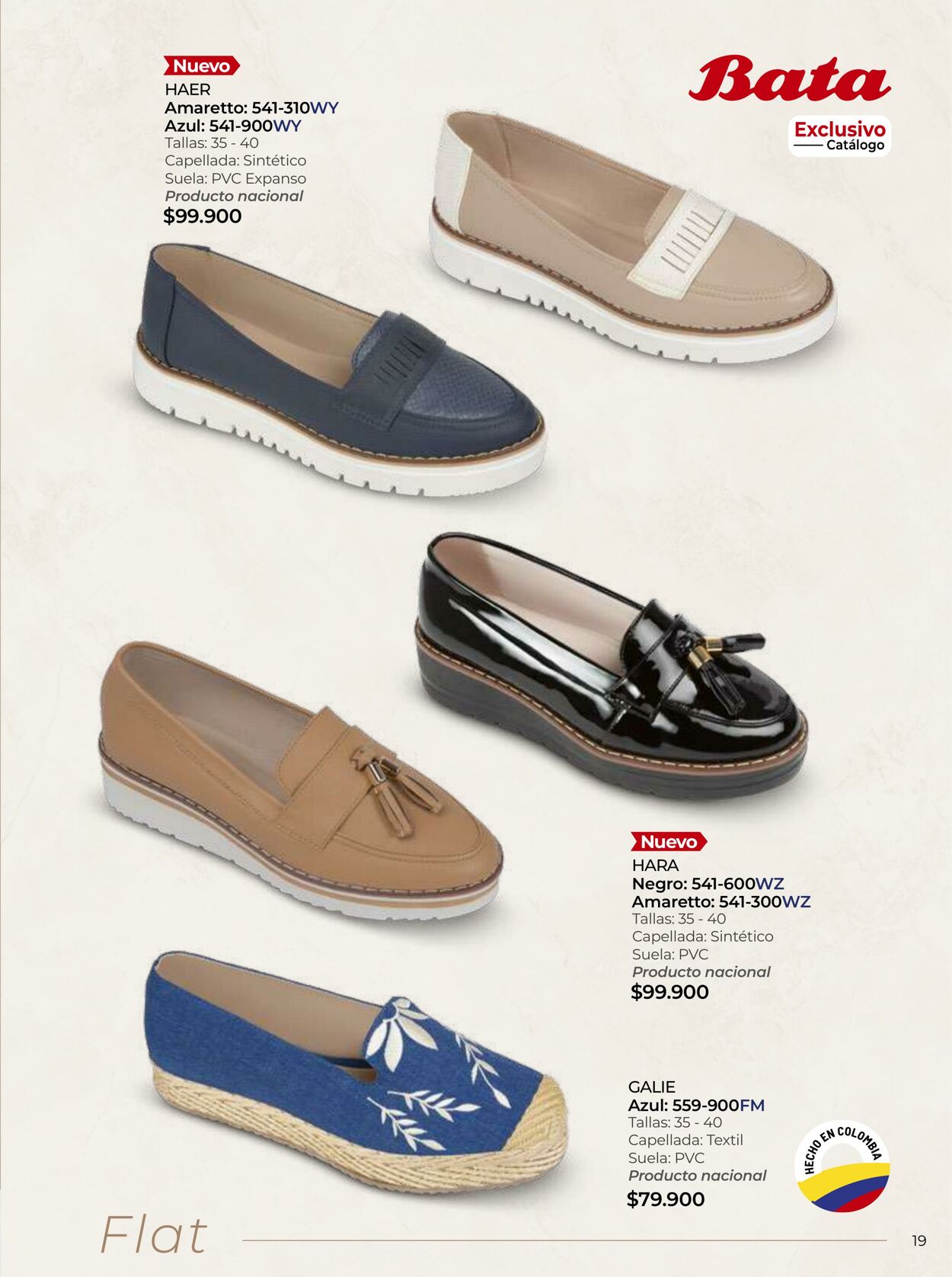 Catálogo Bata 03.10.2022 - 06.11.2022