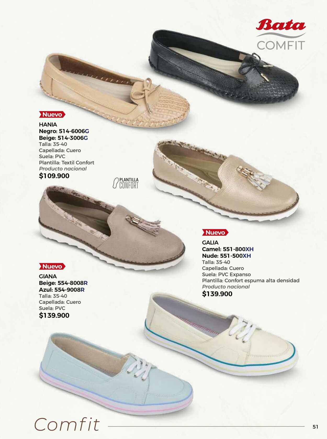 Catálogo Bata 03.10.2022 - 06.11.2022