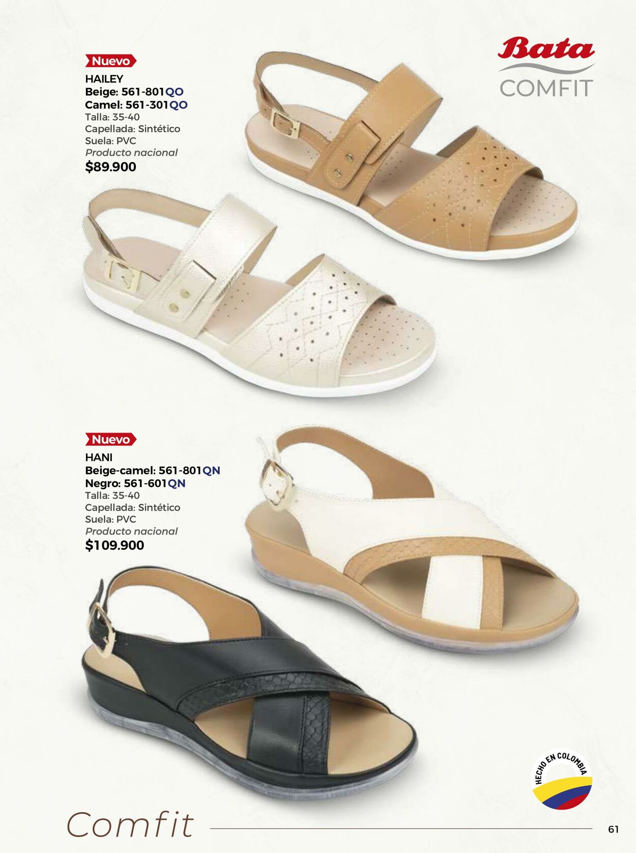 Catálogo Bata 03.10.2022 - 06.11.2022