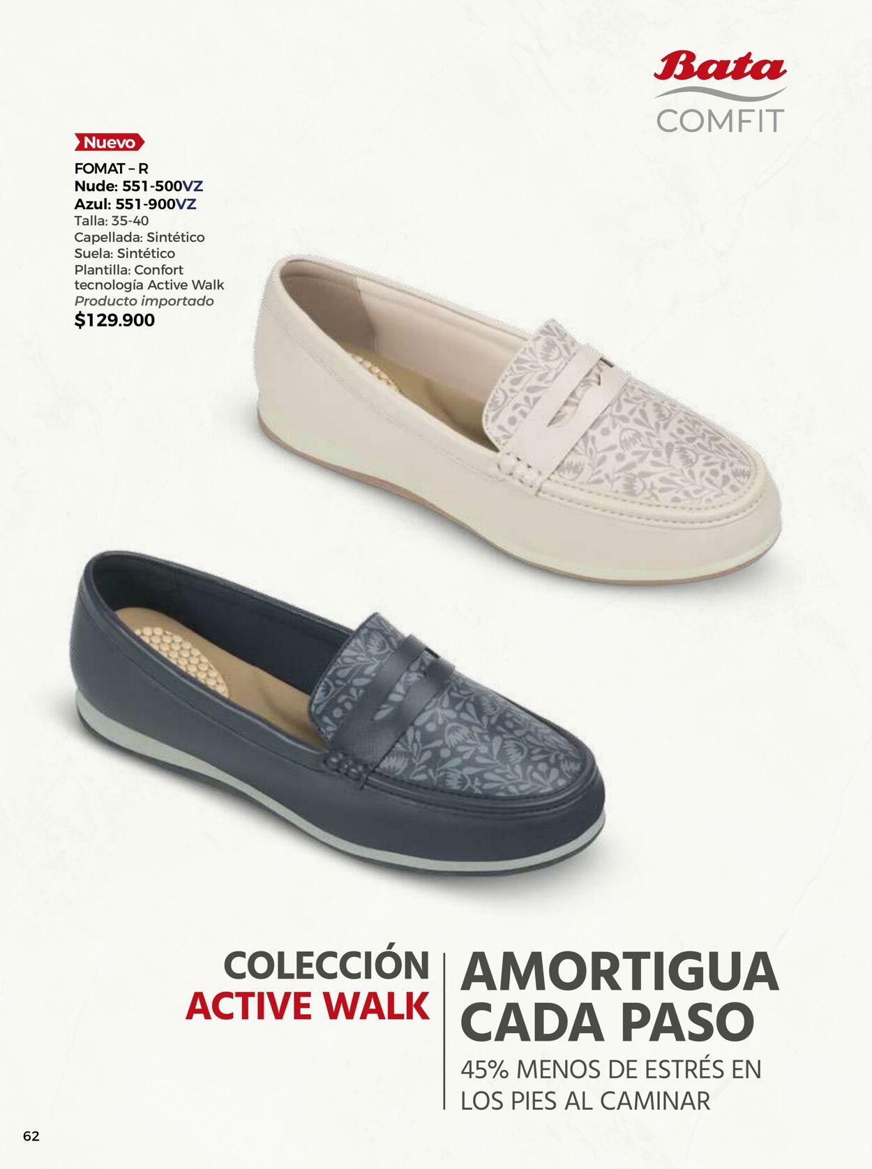 Catálogo Bata 03.10.2022 - 06.11.2022