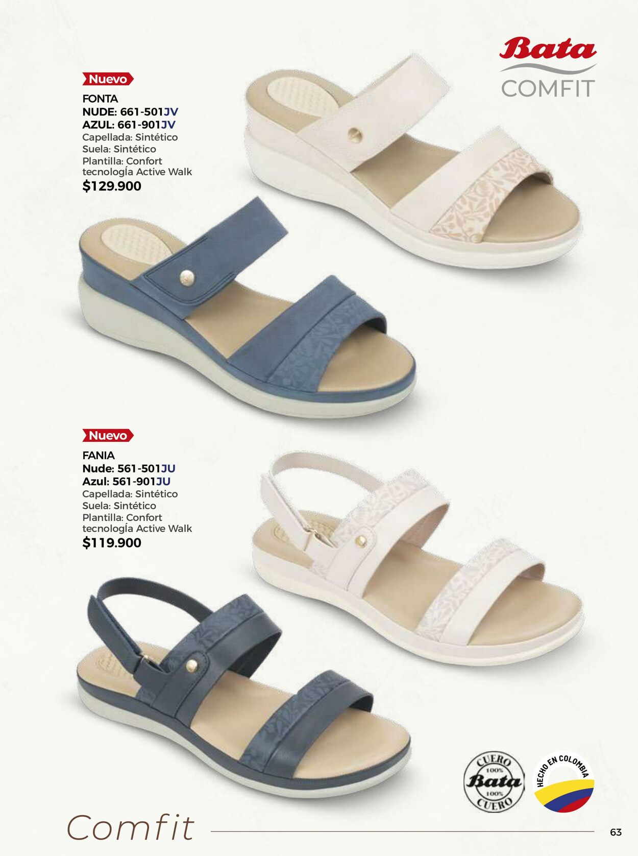 Catálogo Bata 03.10.2022 - 06.11.2022