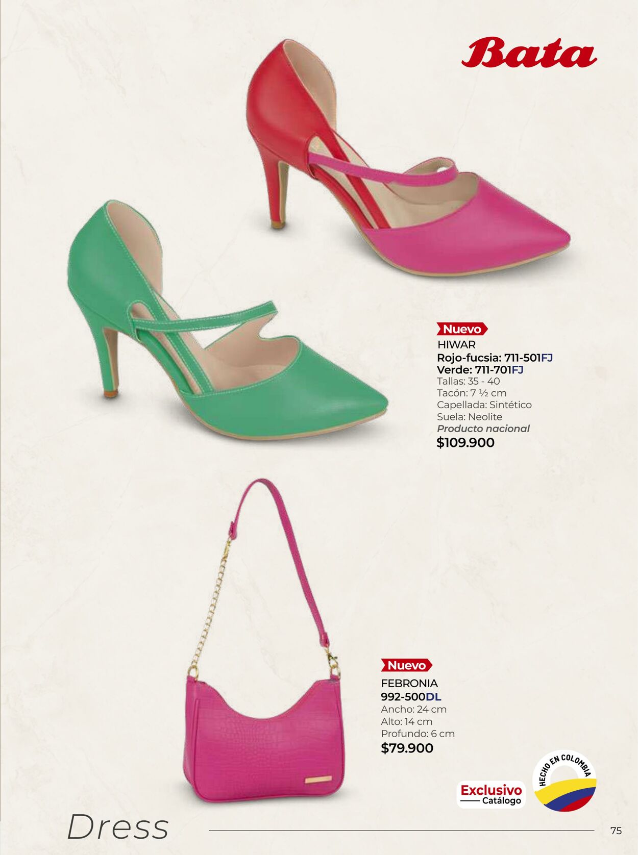 Catálogo Bata 03.10.2022 - 06.11.2022