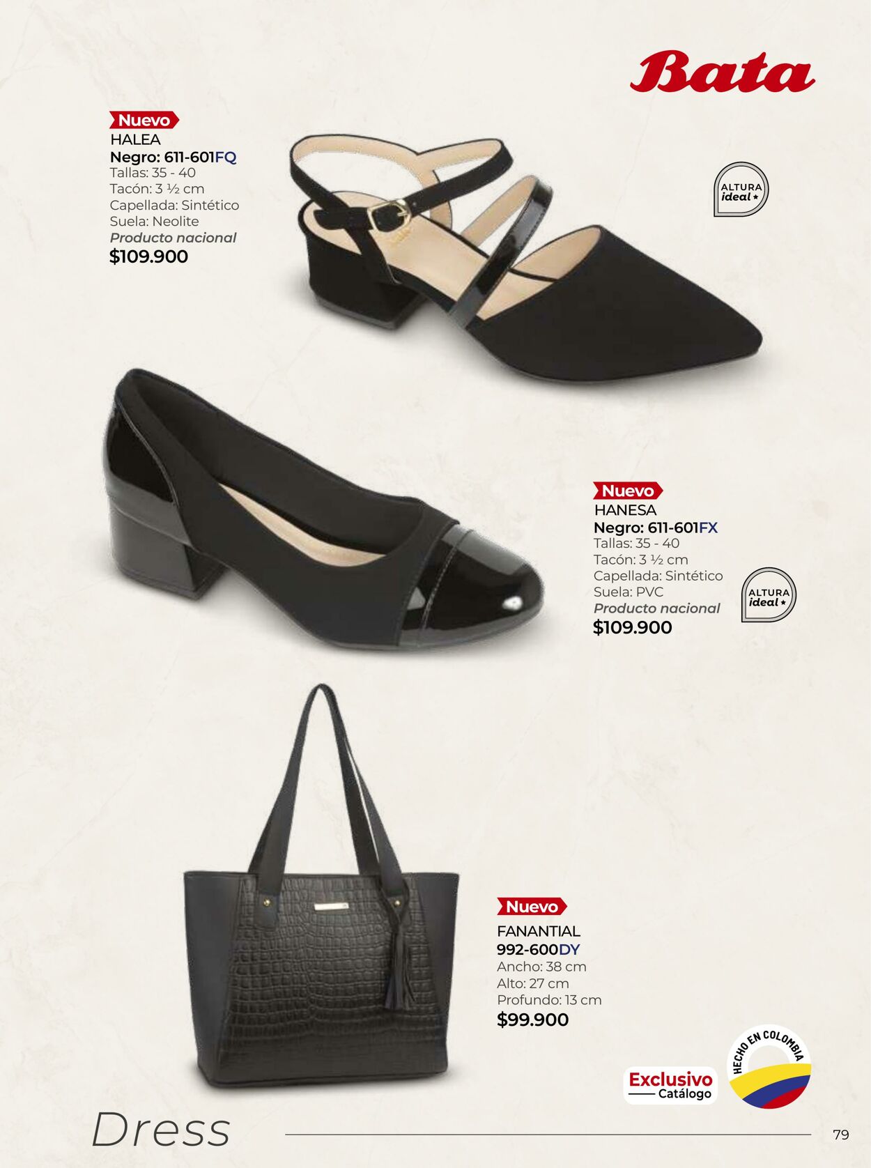 Catálogo Bata 03.10.2022 - 06.11.2022