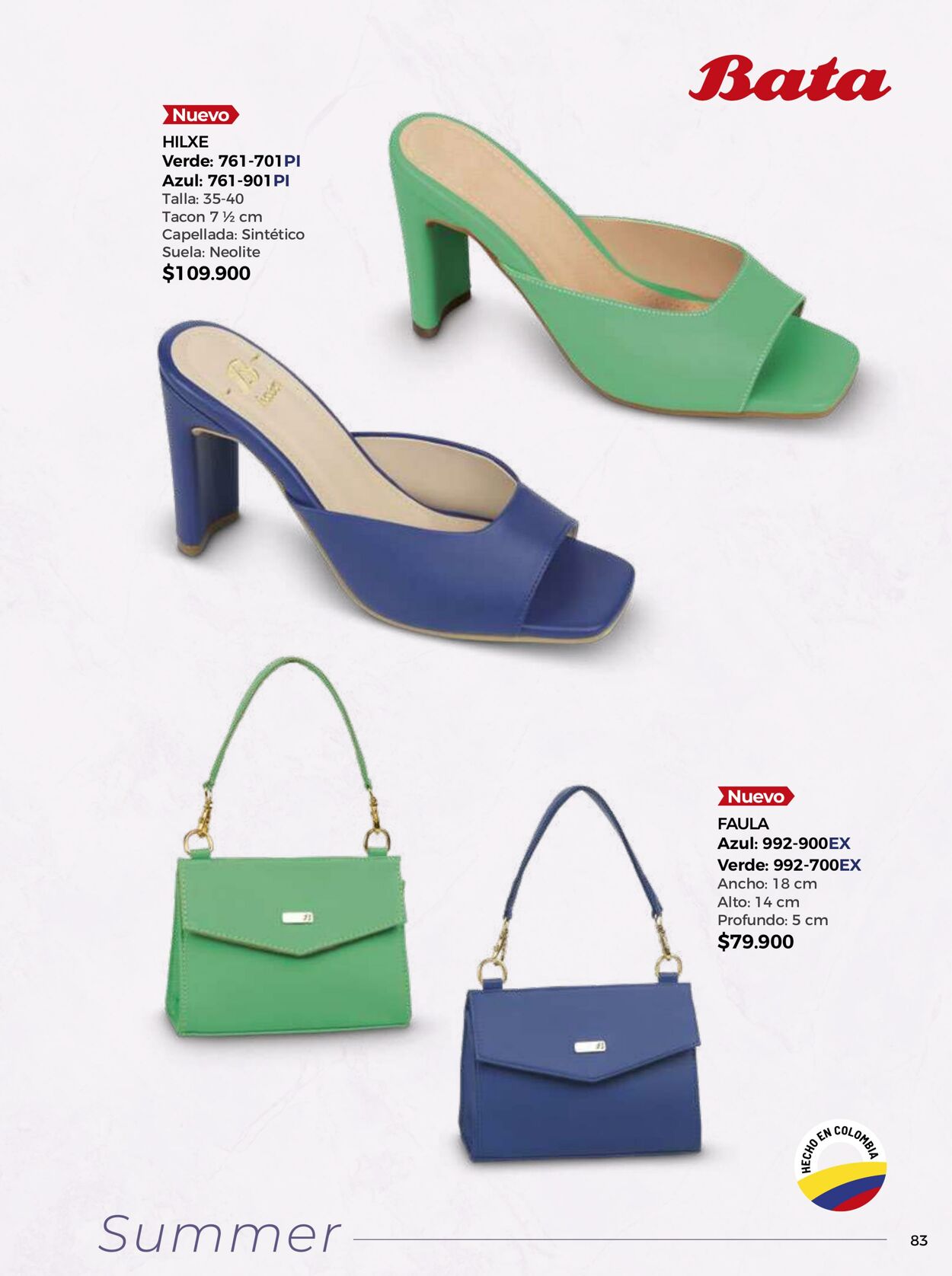 Catálogo Bata 03.10.2022 - 06.11.2022