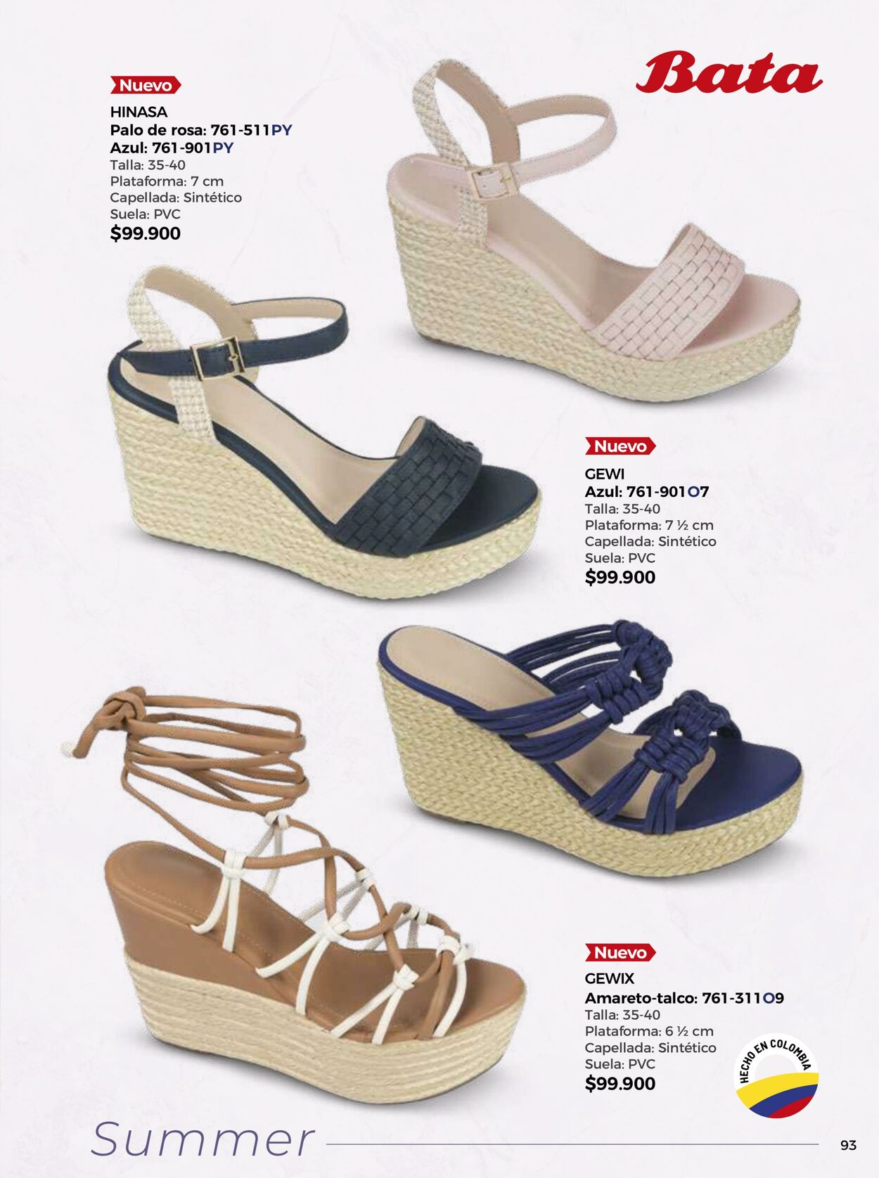 Catálogo Bata 03.10.2022 - 06.11.2022