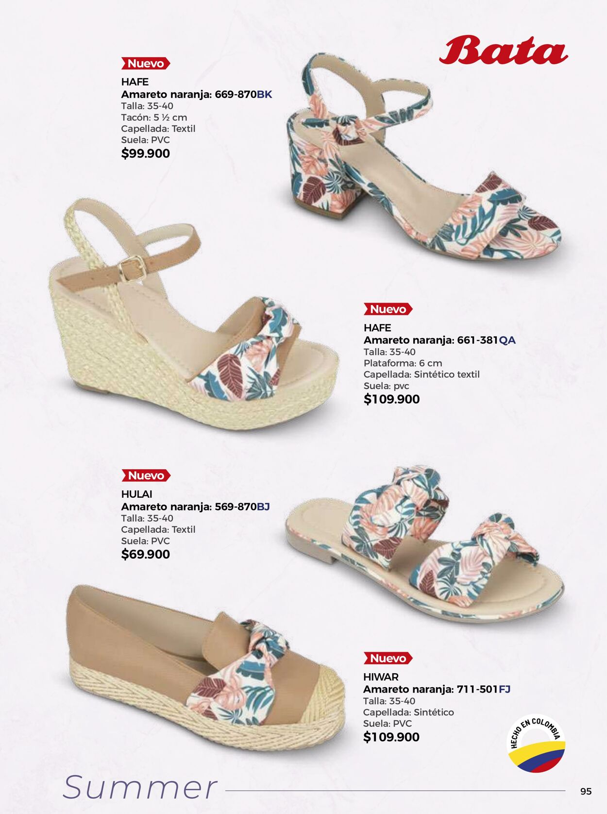 Catálogo Bata 03.10.2022 - 06.11.2022