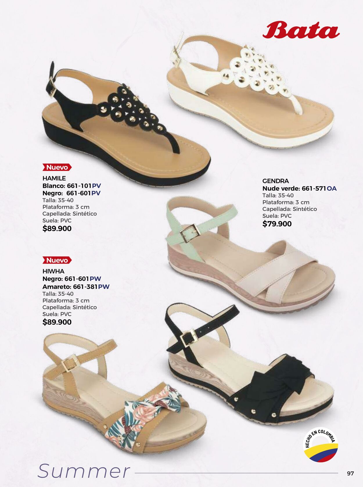 Catálogo Bata 03.10.2022 - 06.11.2022