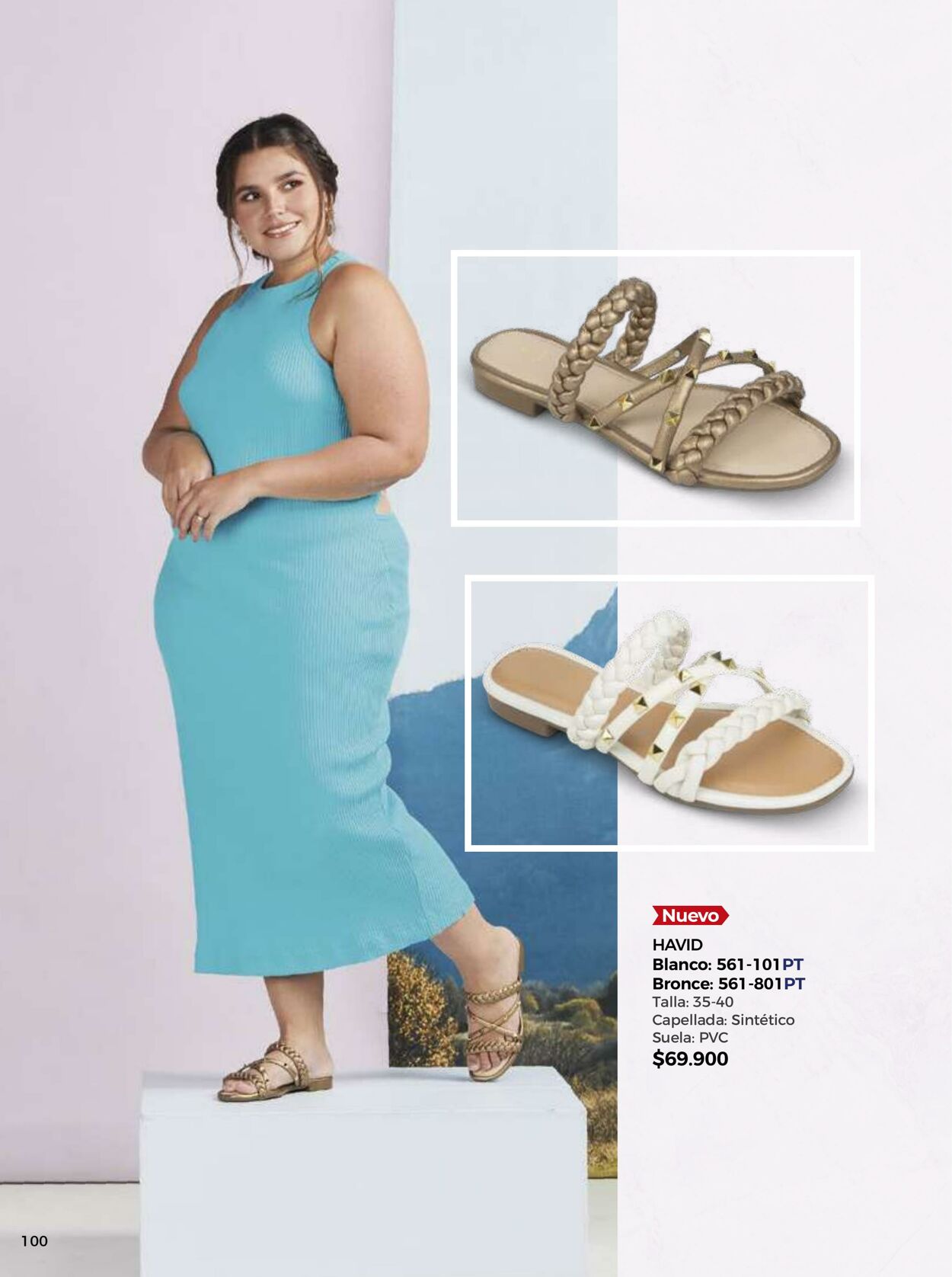 Catálogo Bata 03.10.2022 - 06.11.2022