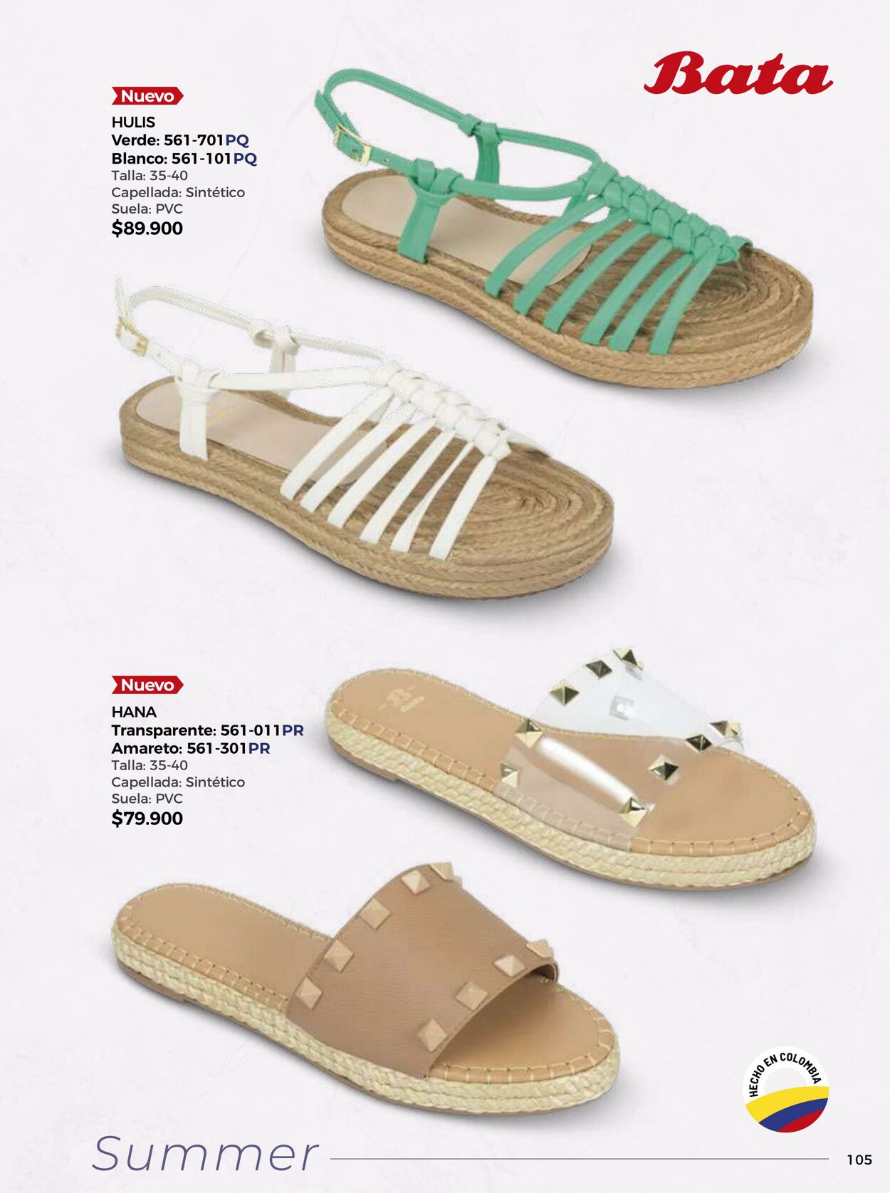 Catálogo Bata 03.10.2022 - 06.11.2022