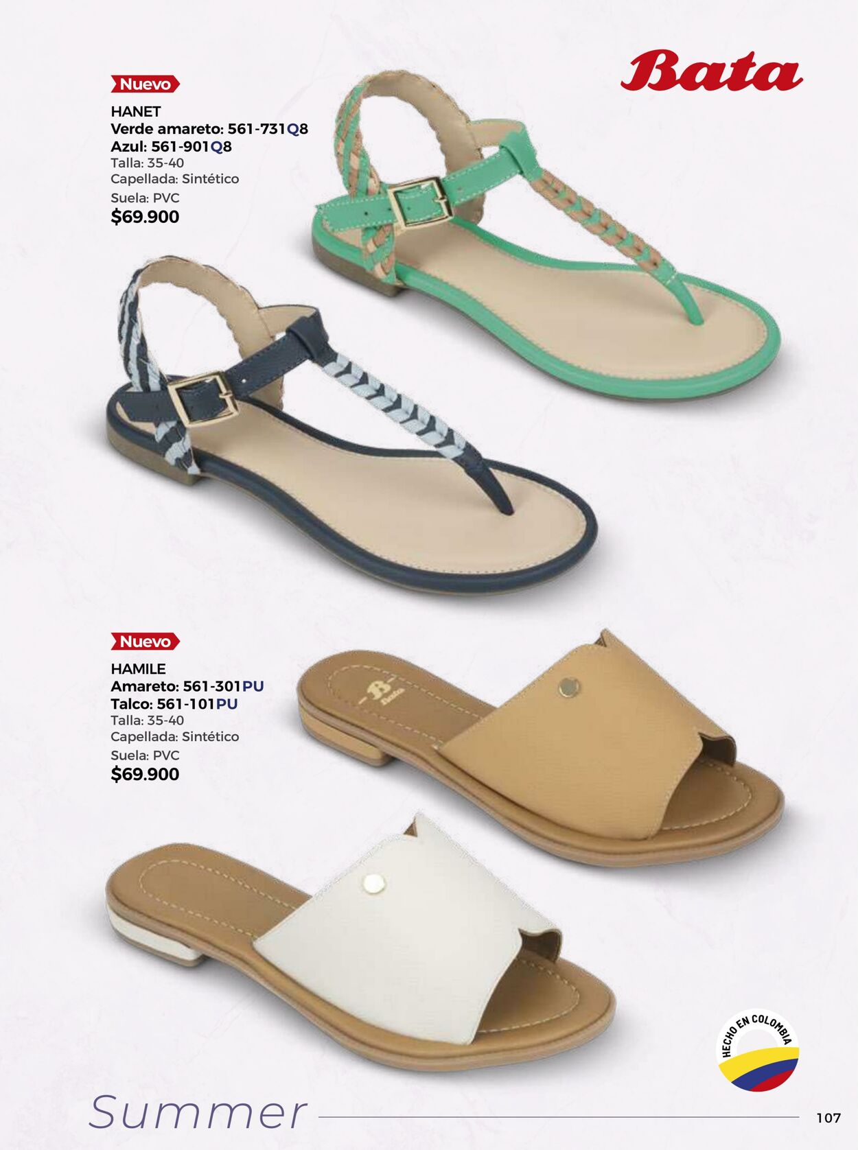 Catálogo Bata 03.10.2022 - 06.11.2022