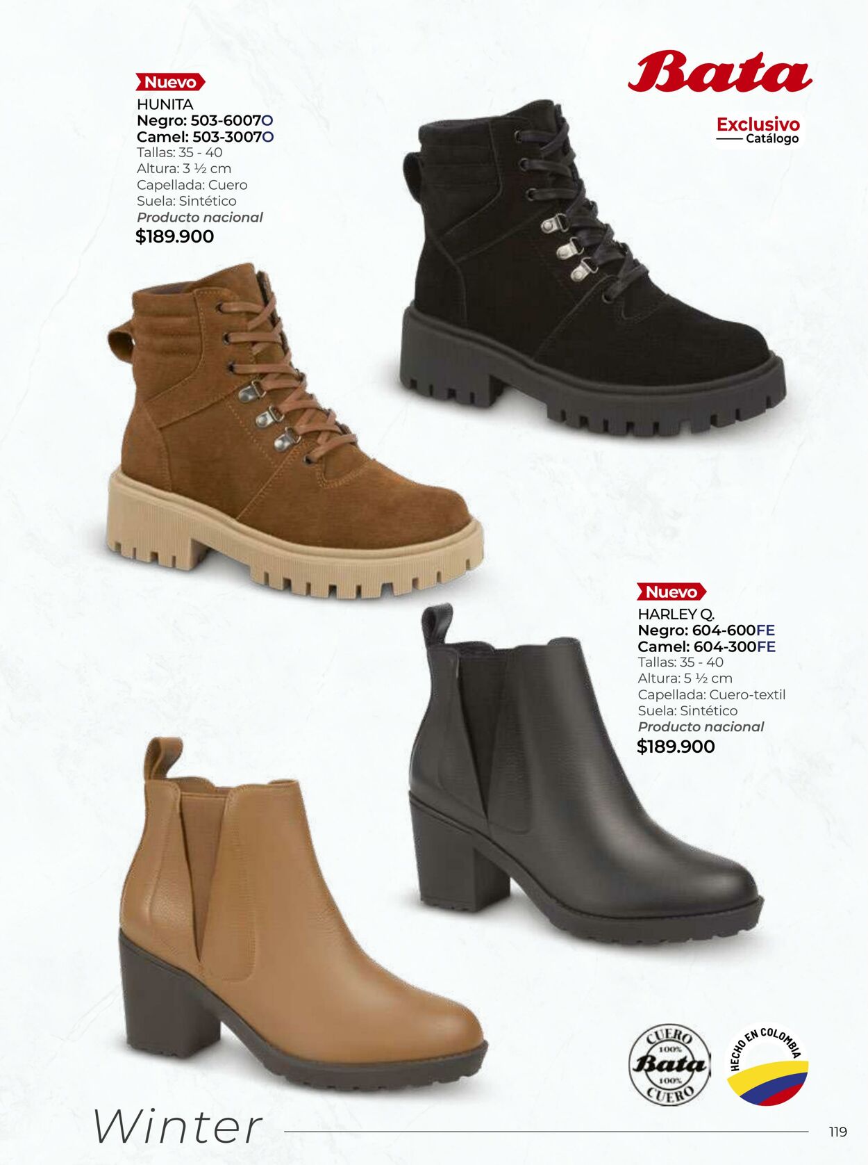 Catálogo Bata 03.10.2022 - 06.11.2022