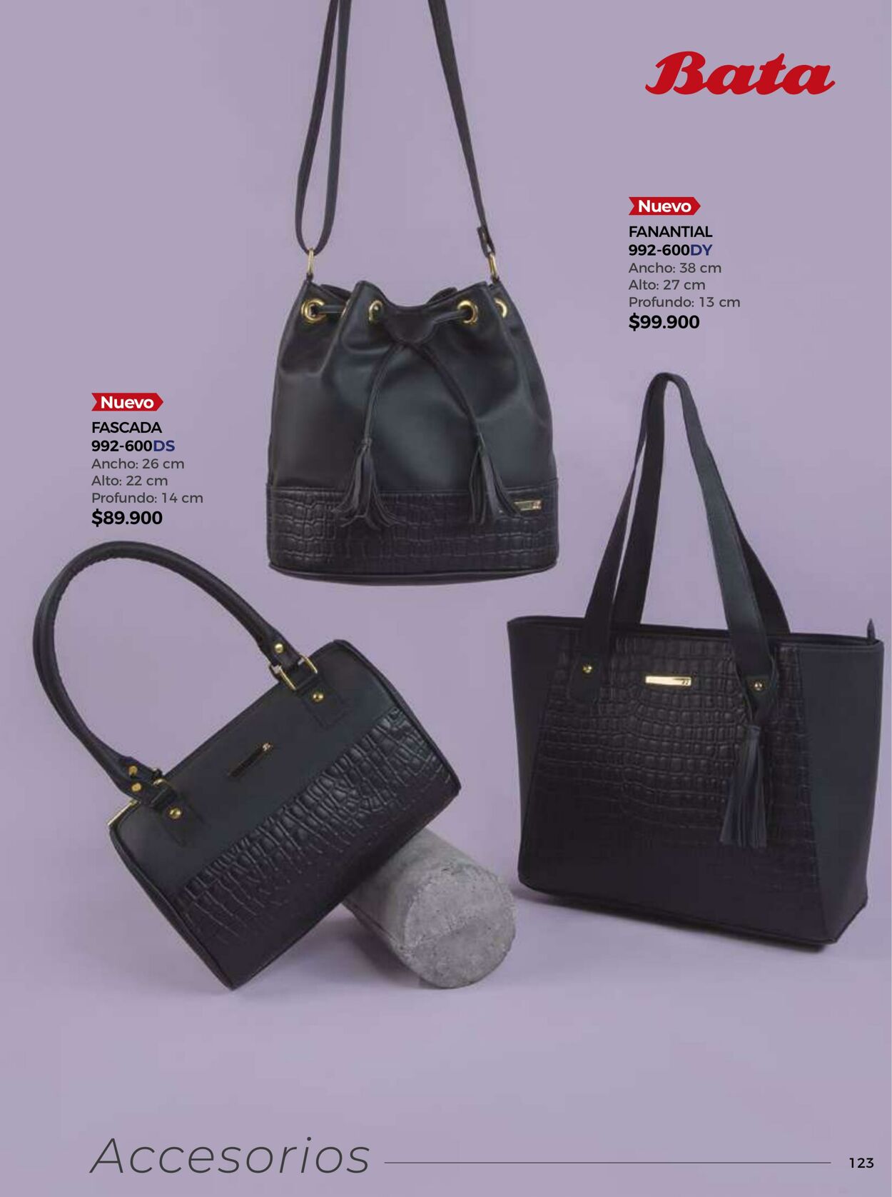 Catálogo Bata 03.10.2022 - 06.11.2022