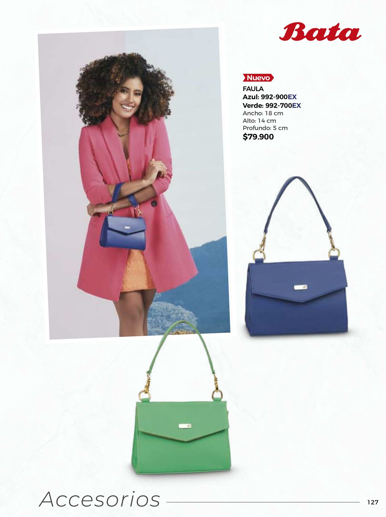 Catálogo Bata 03.10.2022 - 06.11.2022