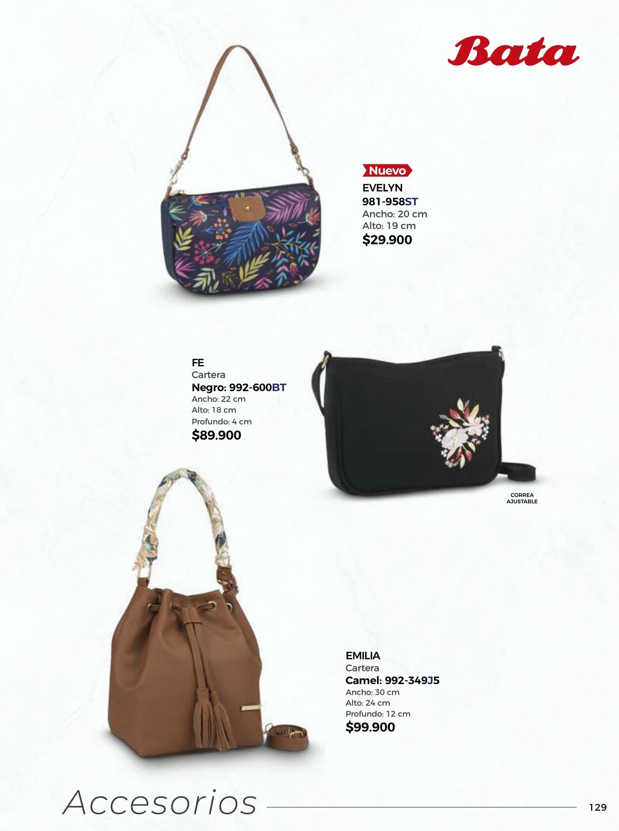 Catálogo Bata 03.10.2022 - 06.11.2022