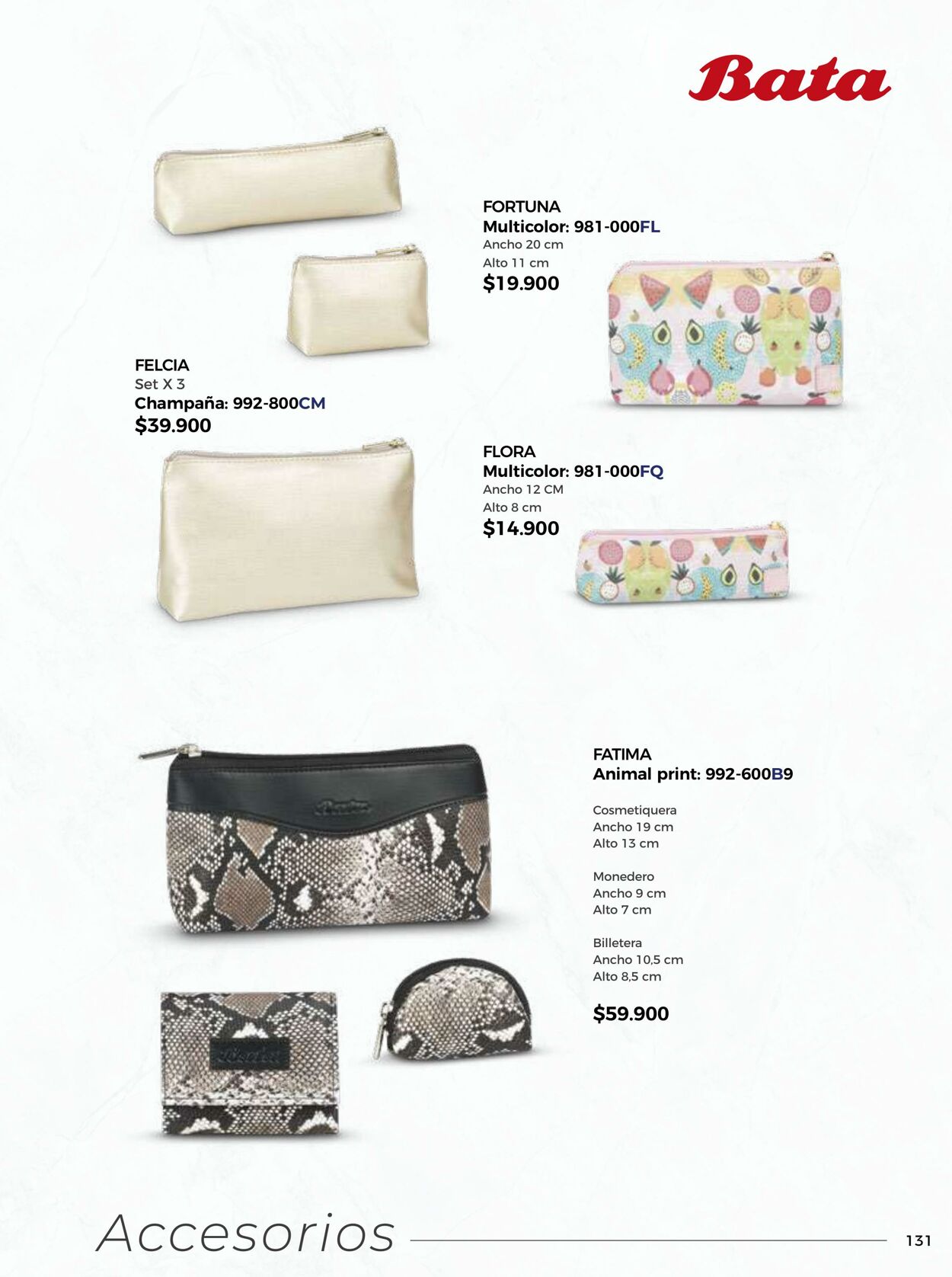 Catálogo Bata 03.10.2022 - 06.11.2022