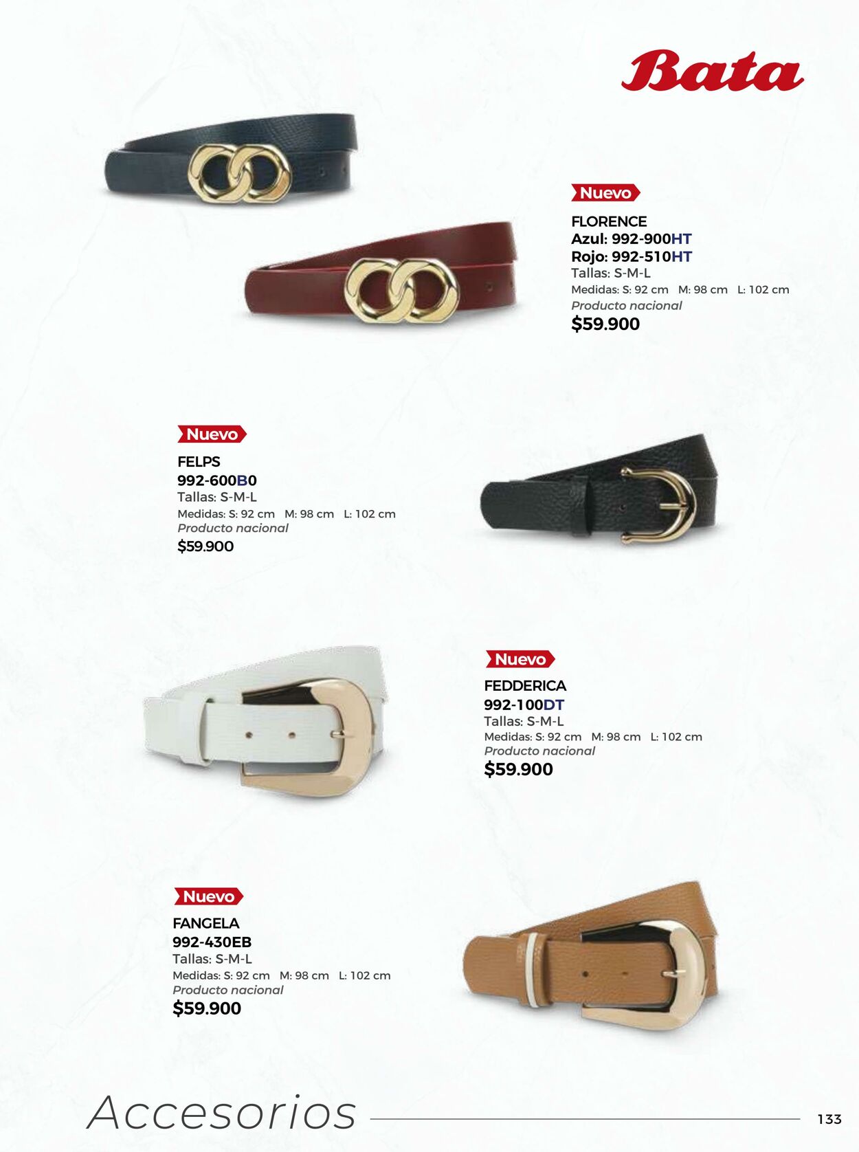 Catálogo Bata 03.10.2022 - 06.11.2022