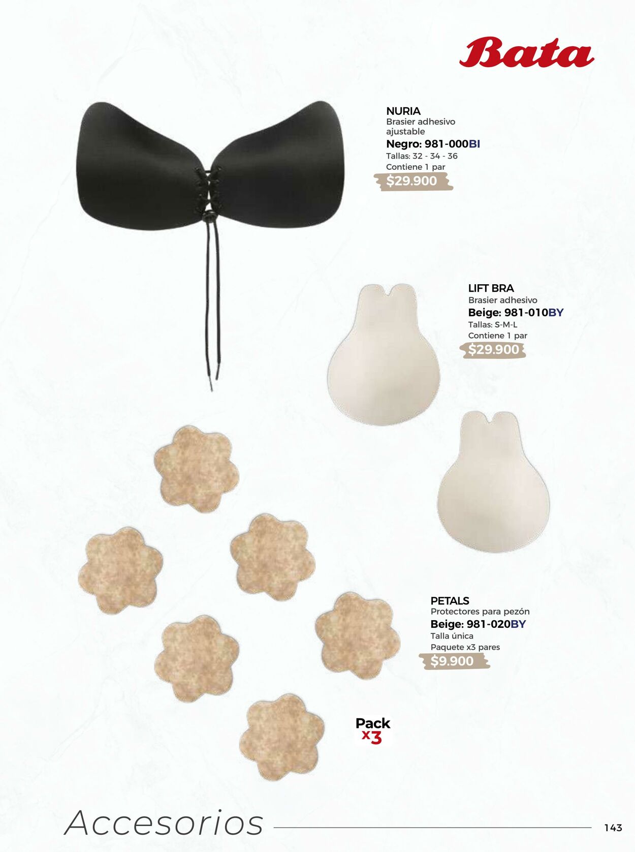 Catálogo Bata 03.10.2022 - 06.11.2022