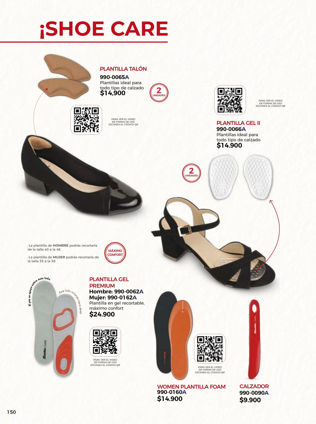 Catálogo Bata 03.10.2022 - 06.11.2022