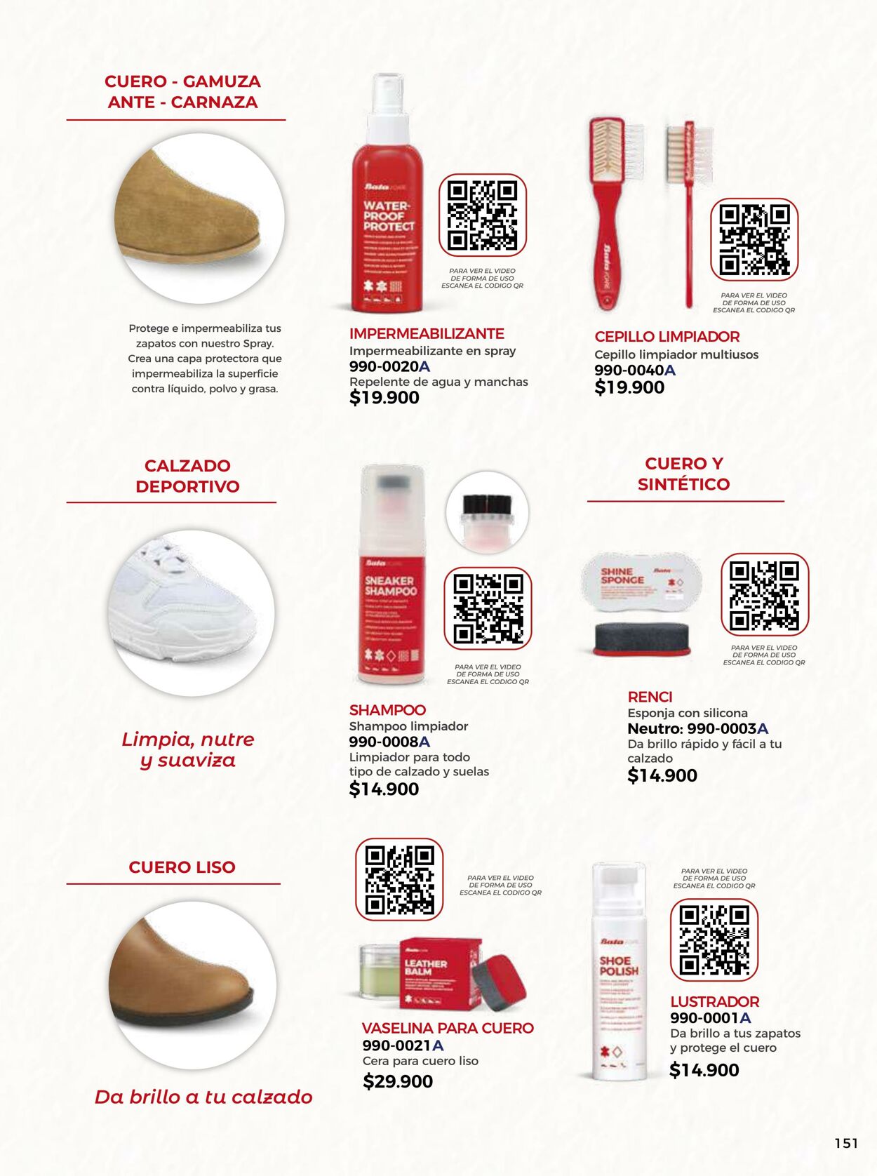 Catálogo Bata 03.10.2022 - 06.11.2022