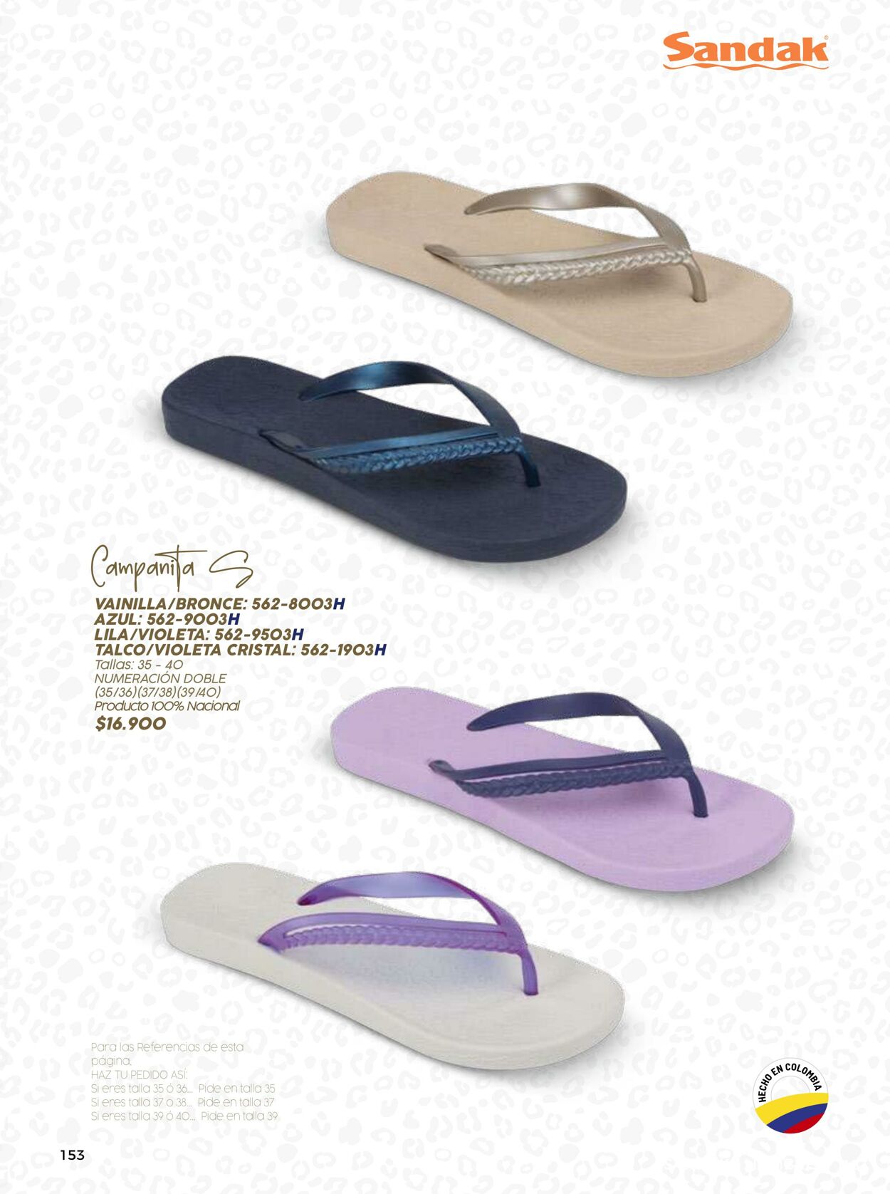 Catálogo Bata 03.10.2022 - 06.11.2022