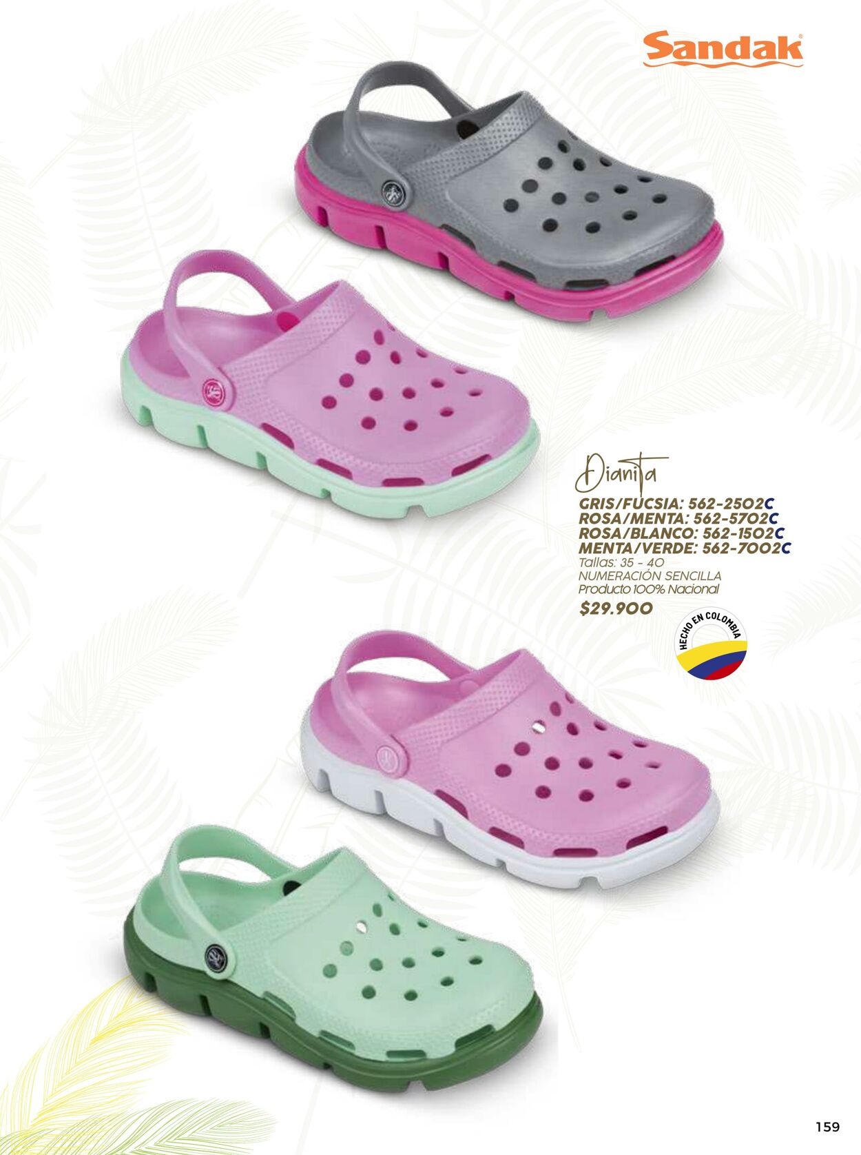 Catálogo Bata 03.10.2022 - 06.11.2022