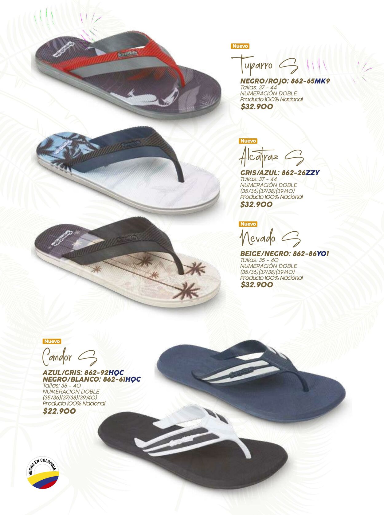 Catálogo Bata 03.10.2022 - 06.11.2022