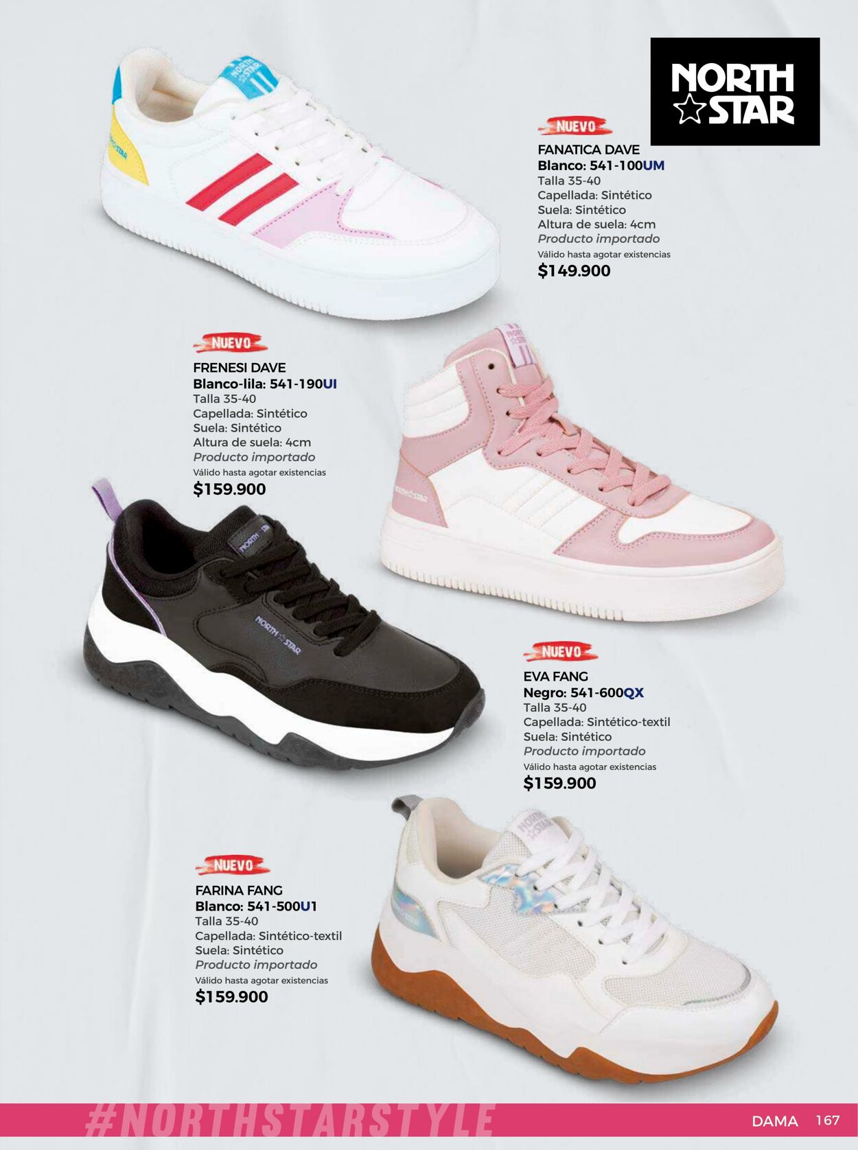 Catálogo Bata 03.10.2022 - 06.11.2022