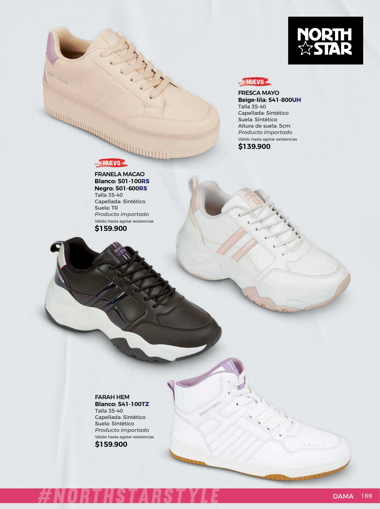 Catálogo Bata 03.10.2022 - 06.11.2022