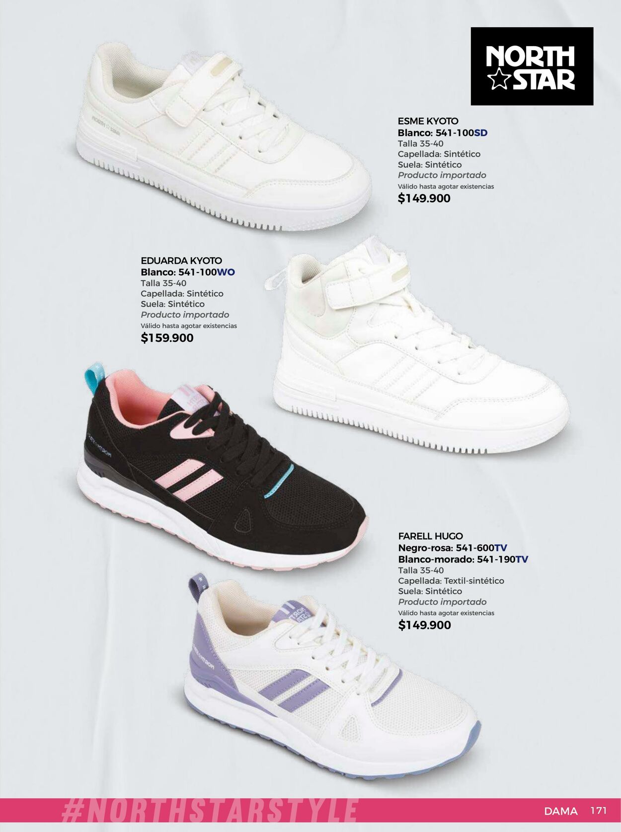 Catálogo Bata 03.10.2022 - 06.11.2022