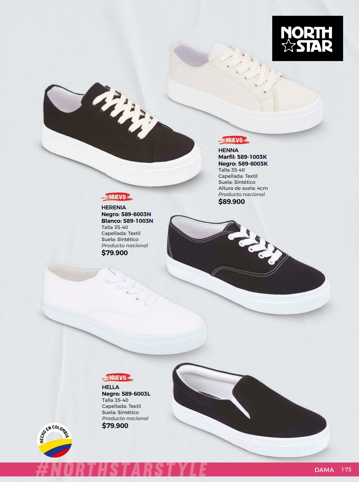 Catálogo Bata 03.10.2022 - 06.11.2022