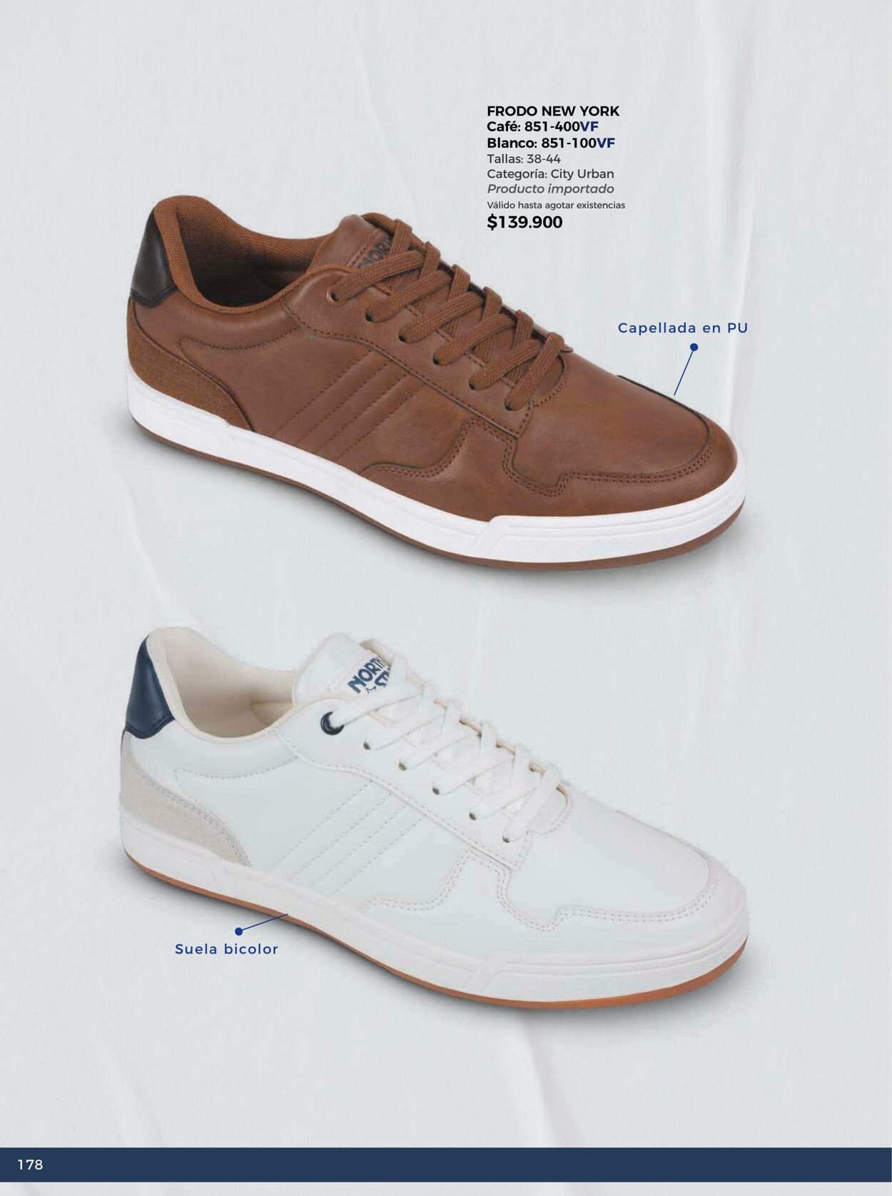 Catálogo Bata 03.10.2022 - 06.11.2022