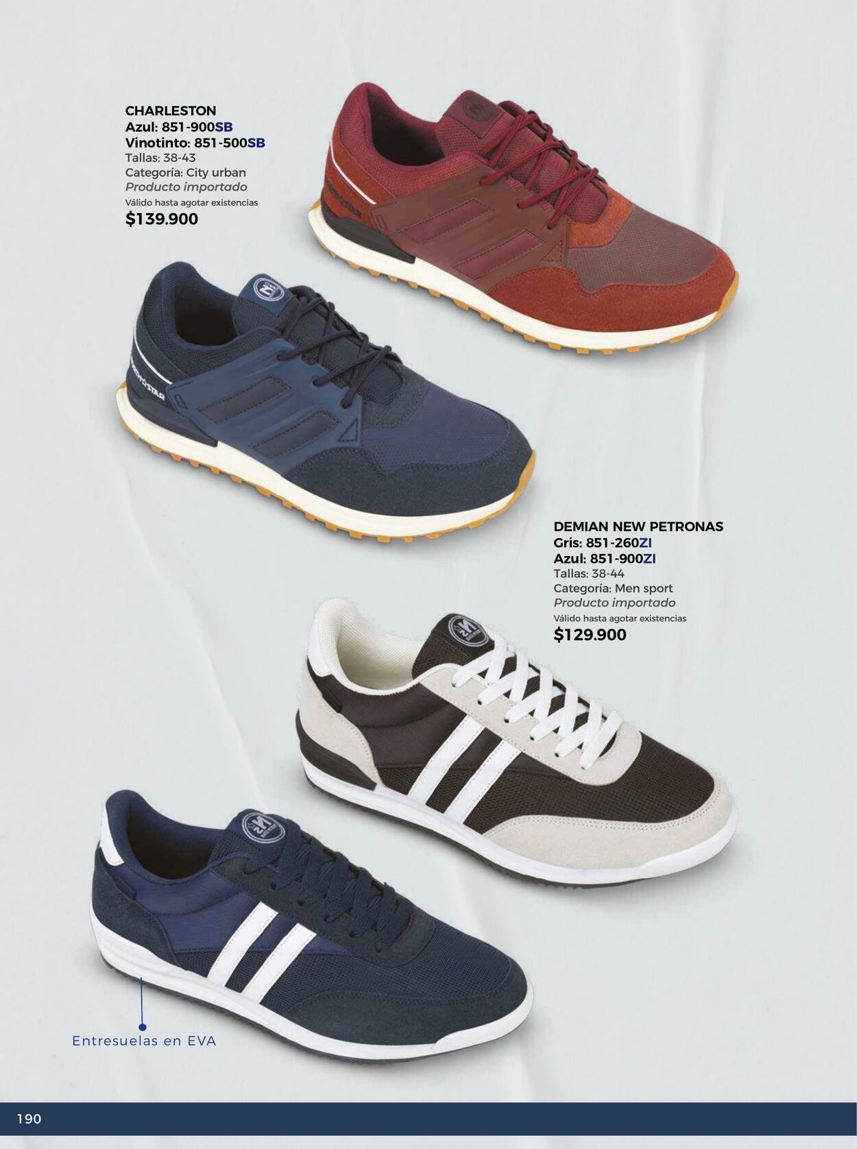 Catálogo Bata 03.10.2022 - 06.11.2022