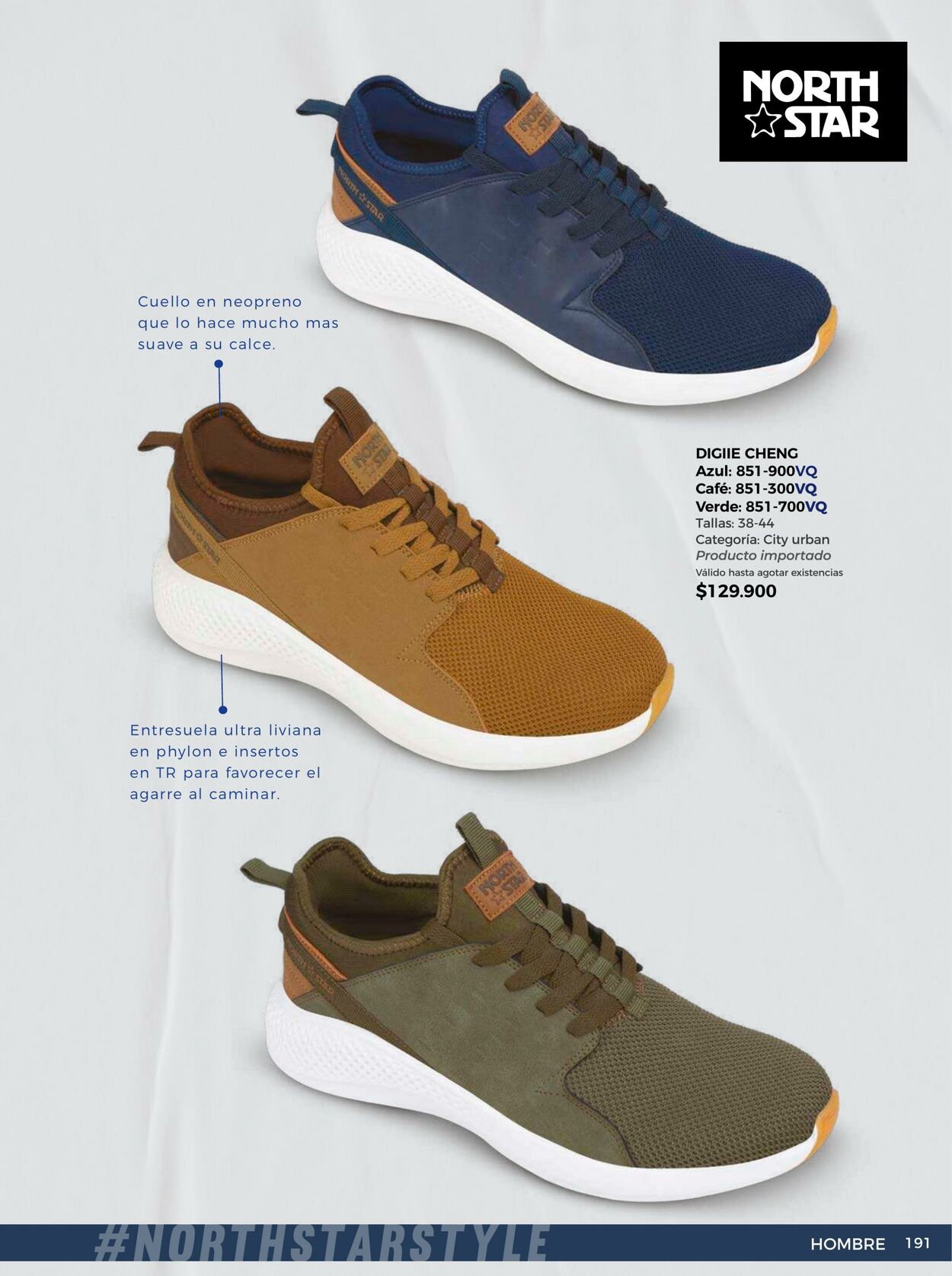 Catálogo Bata 03.10.2022 - 06.11.2022