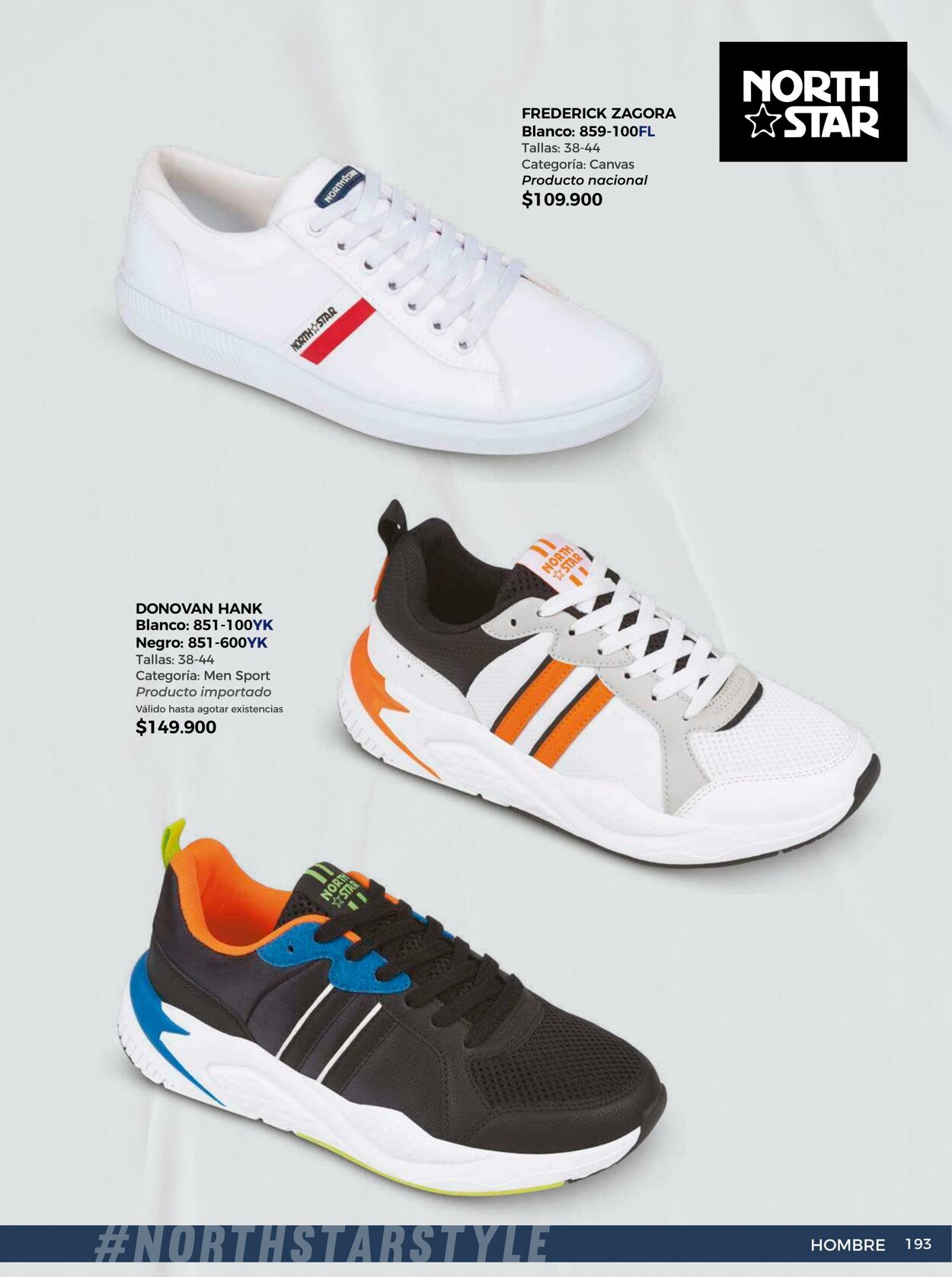 Catálogo Bata 03.10.2022 - 06.11.2022