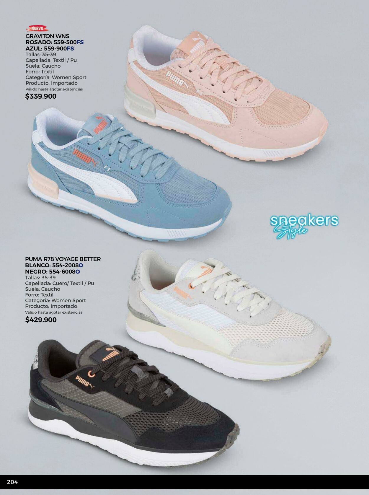 Catálogo Bata 03.10.2022 - 06.11.2022