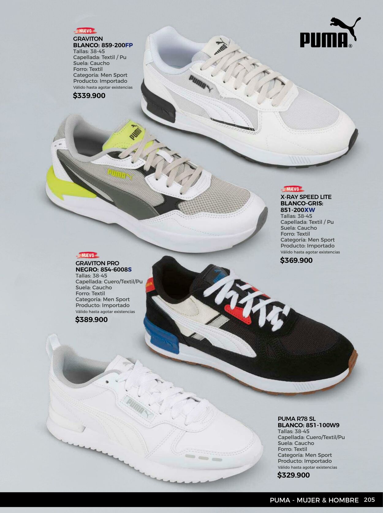 Catálogo Bata 03.10.2022 - 06.11.2022