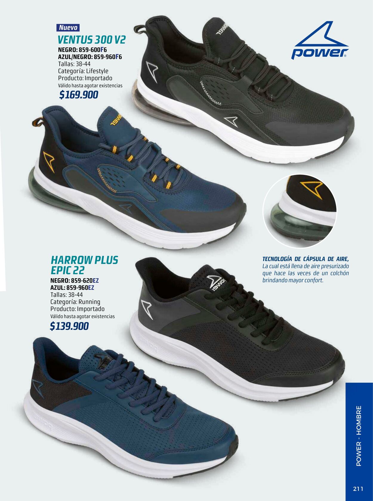 Catálogo Bata 03.10.2022 - 06.11.2022