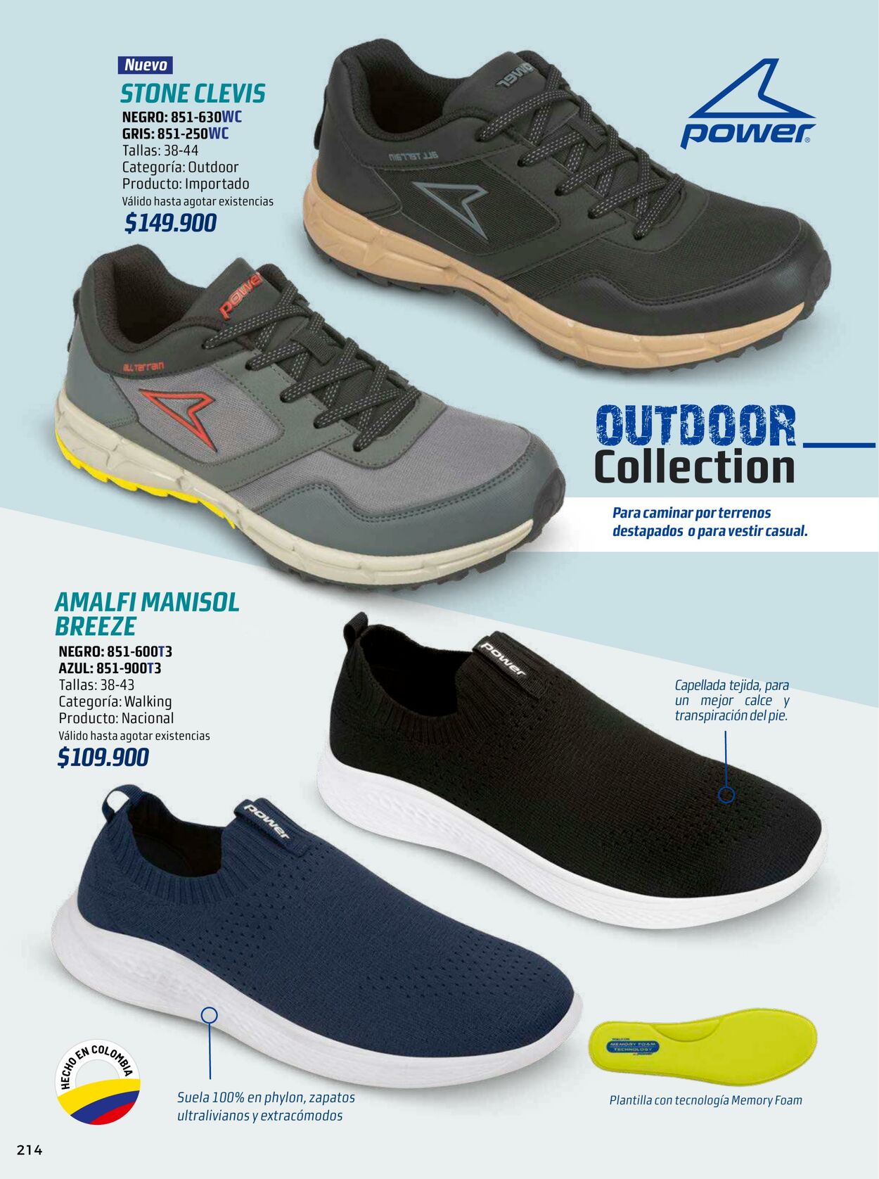 Catálogo Bata 03.10.2022 - 06.11.2022