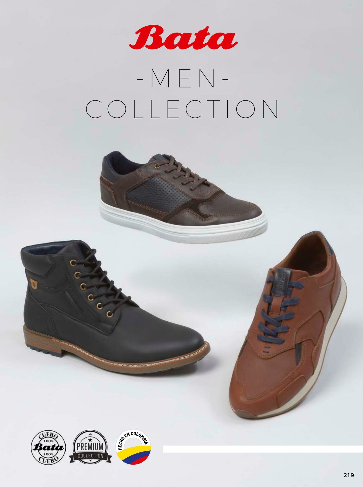 Catálogo Bata 03.10.2022 - 06.11.2022