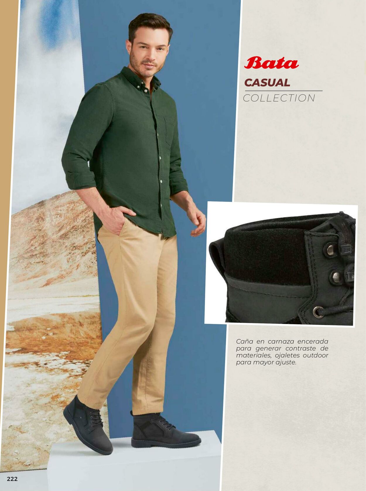 Catálogo Bata 03.10.2022 - 06.11.2022