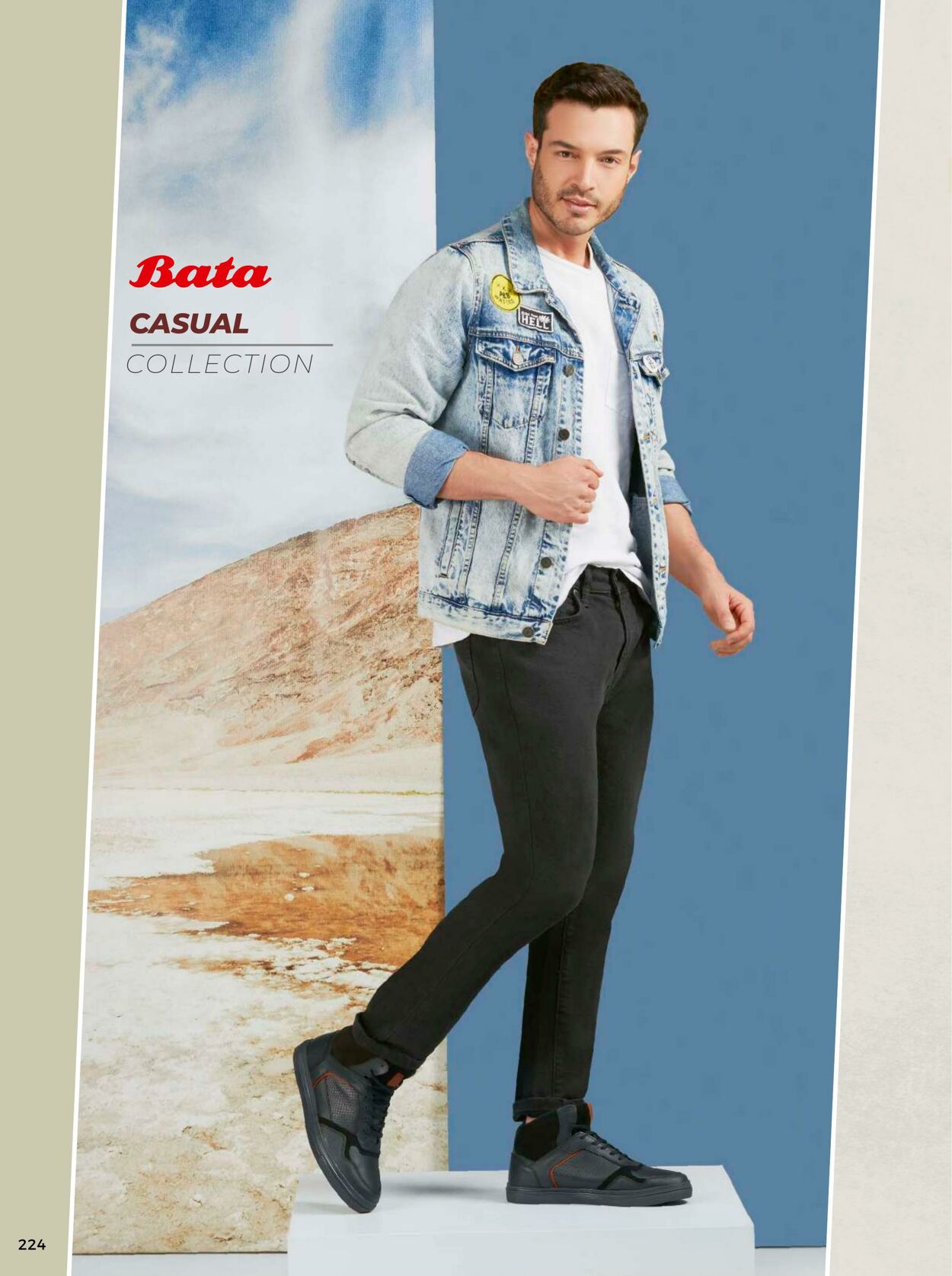 Catálogo Bata 03.10.2022 - 06.11.2022