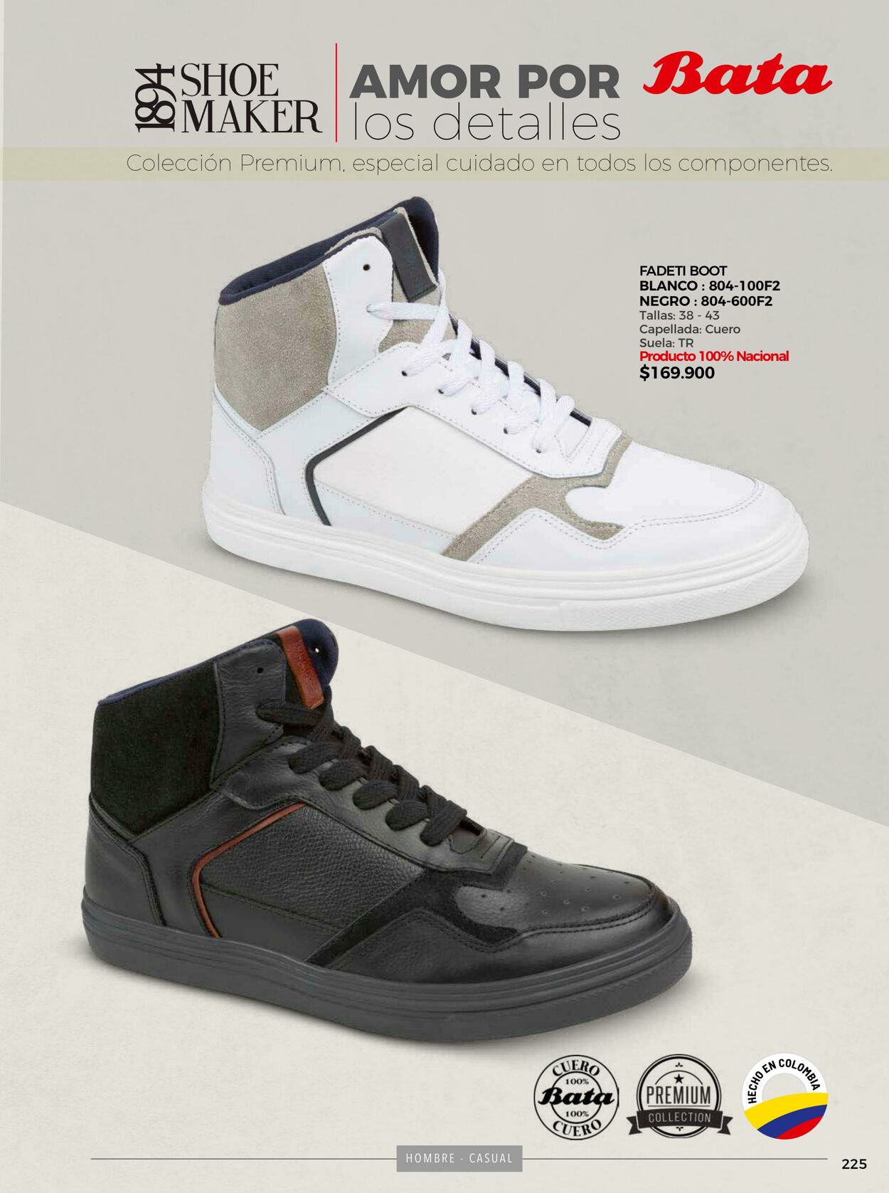 Catálogo Bata 03.10.2022 - 06.11.2022