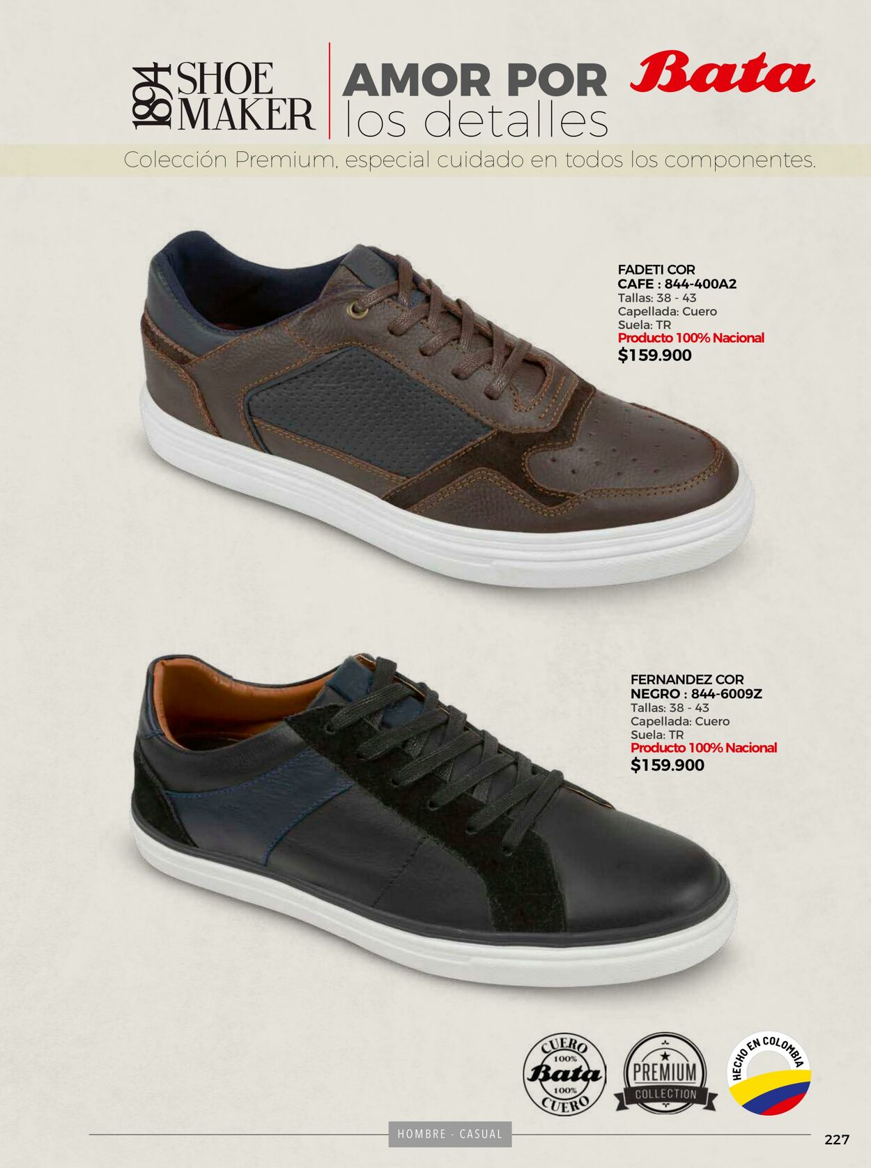 Catálogo Bata 03.10.2022 - 06.11.2022