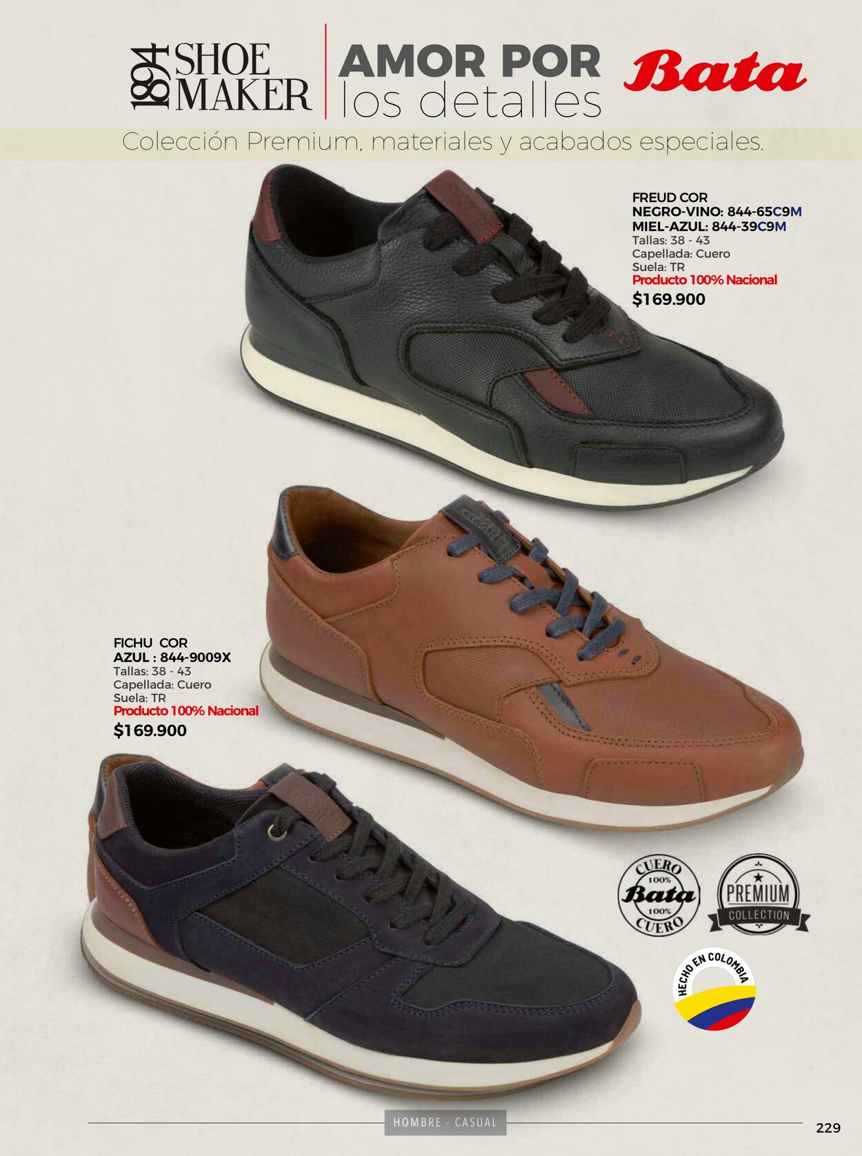 Catálogo Bata 03.10.2022 - 06.11.2022