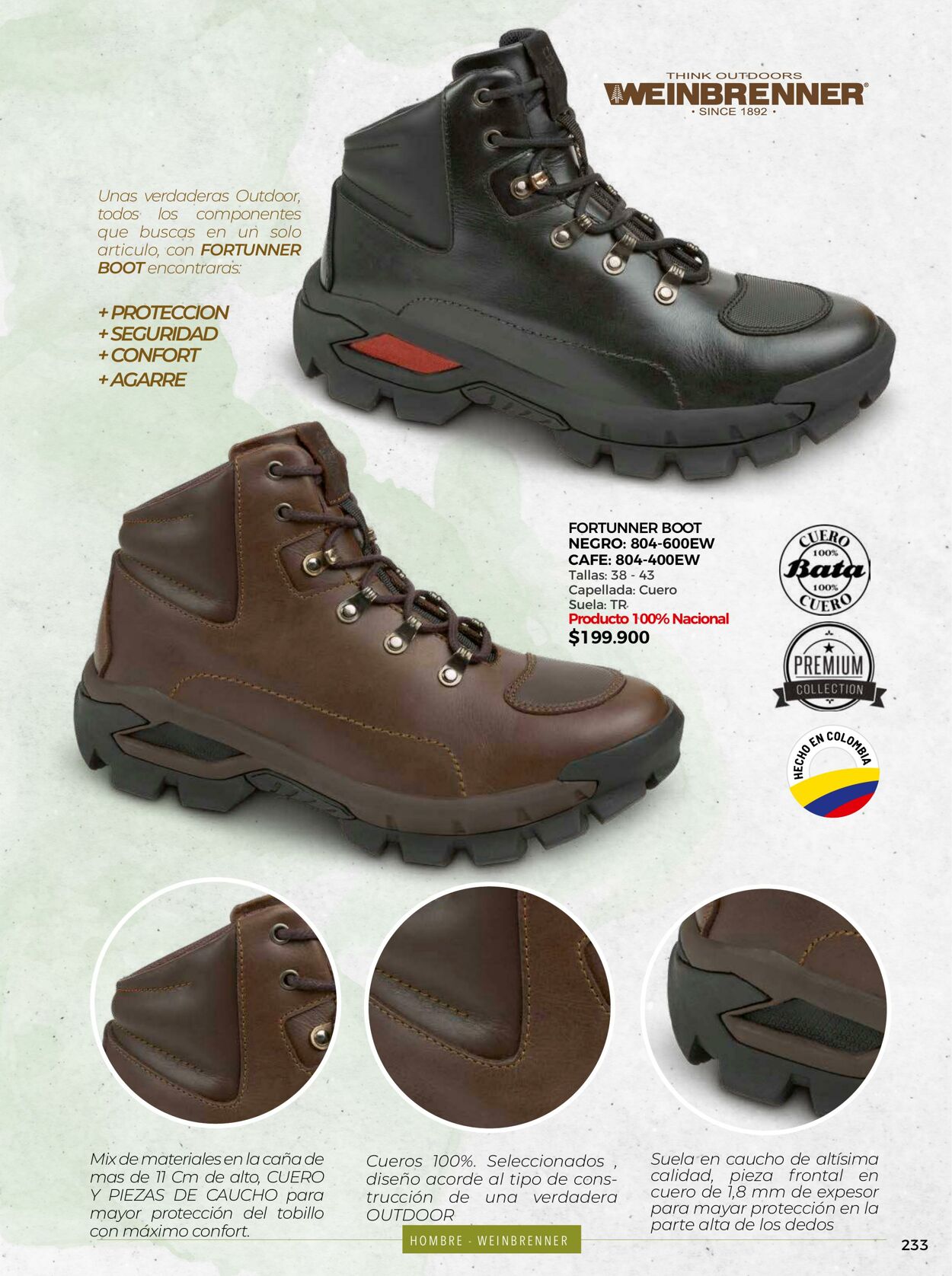 Catálogo Bata 03.10.2022 - 06.11.2022