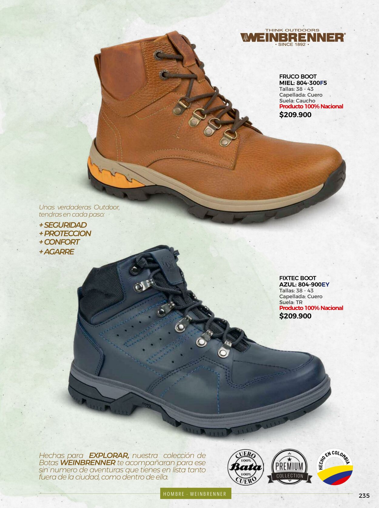 Catálogo Bata 03.10.2022 - 06.11.2022