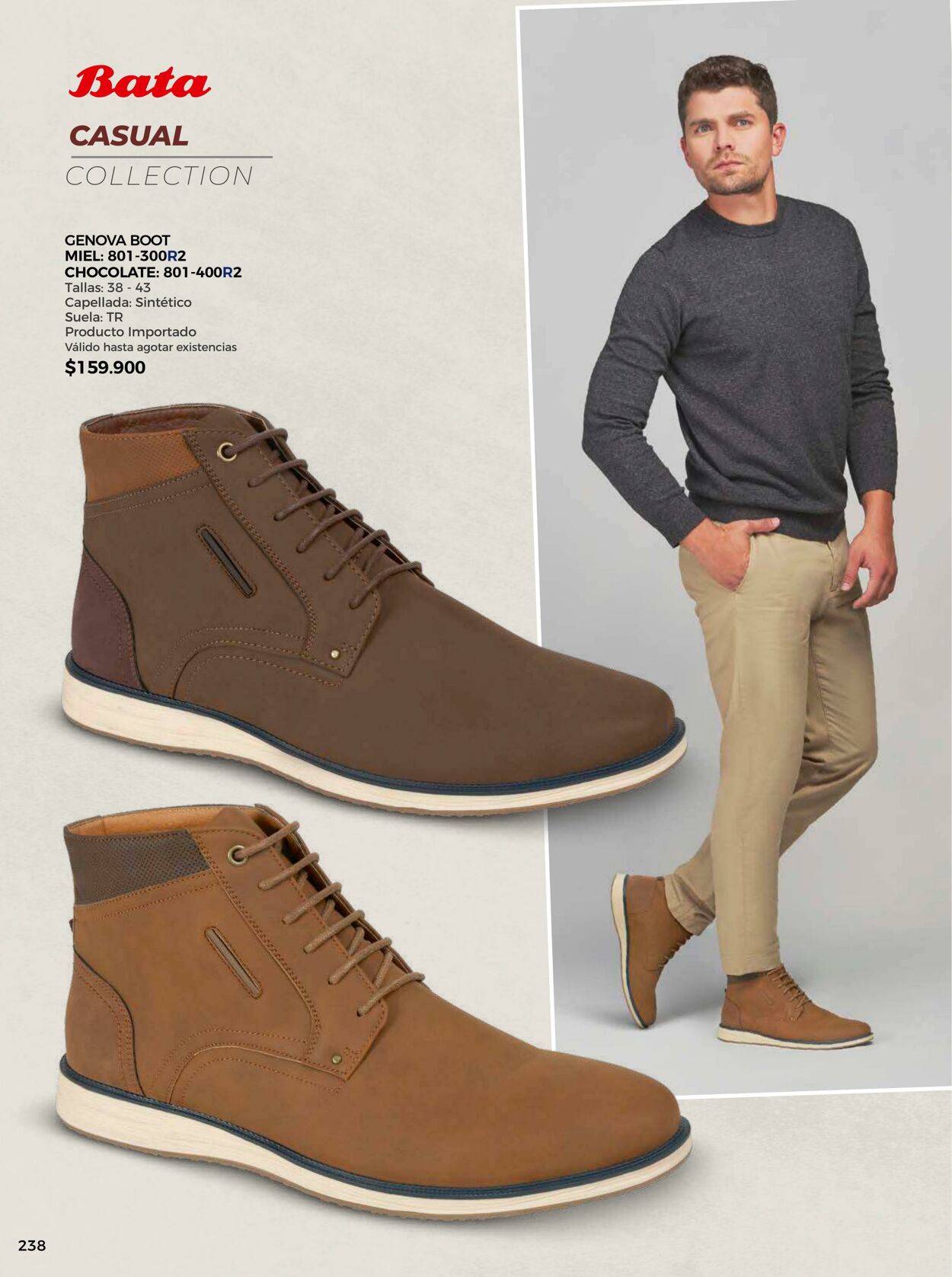 Catálogo Bata 03.10.2022 - 06.11.2022