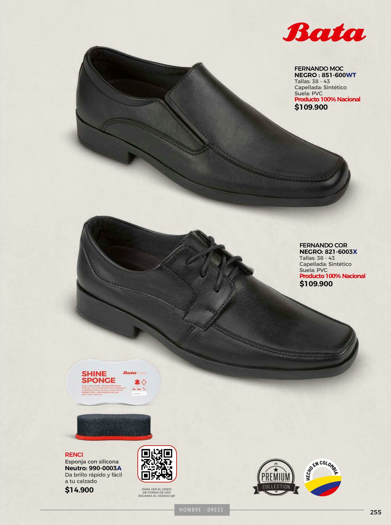 Catálogo Bata 03.10.2022 - 06.11.2022