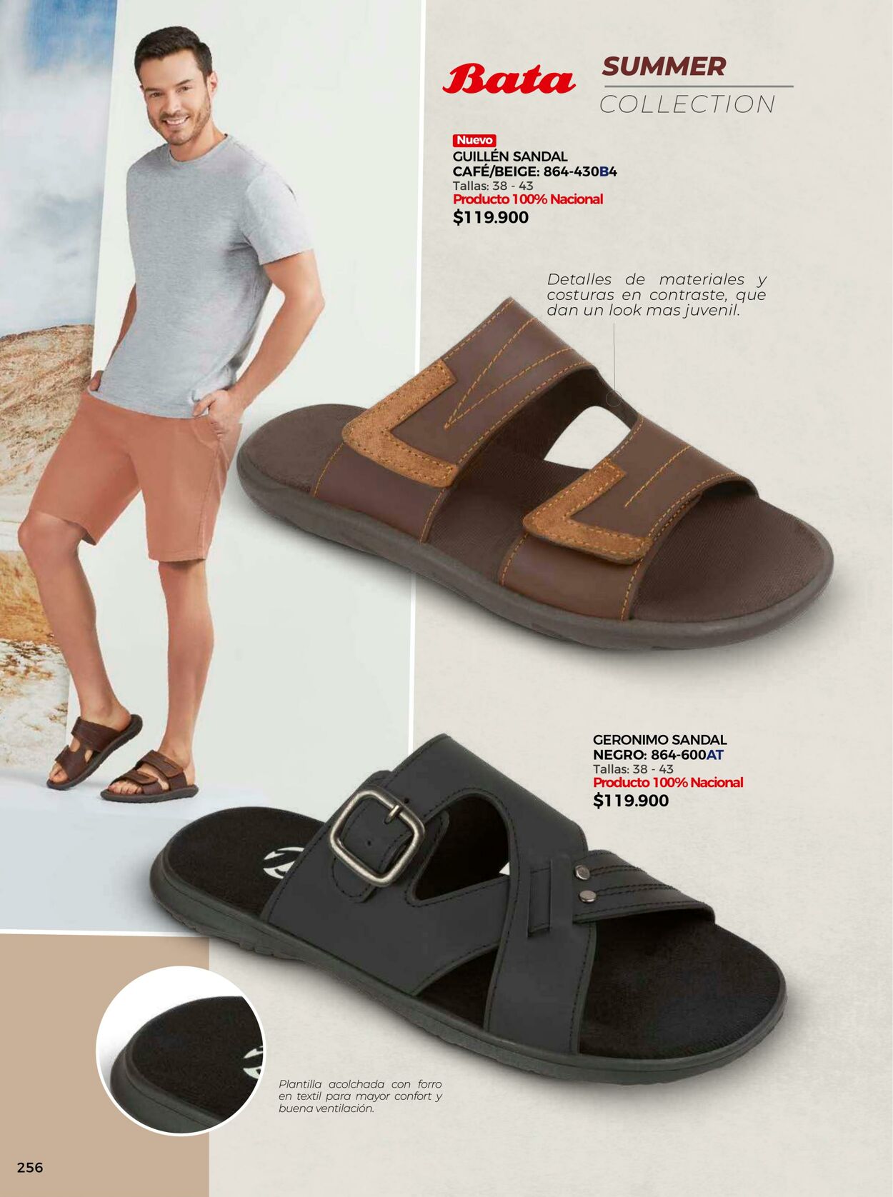 Catálogo Bata 03.10.2022 - 06.11.2022