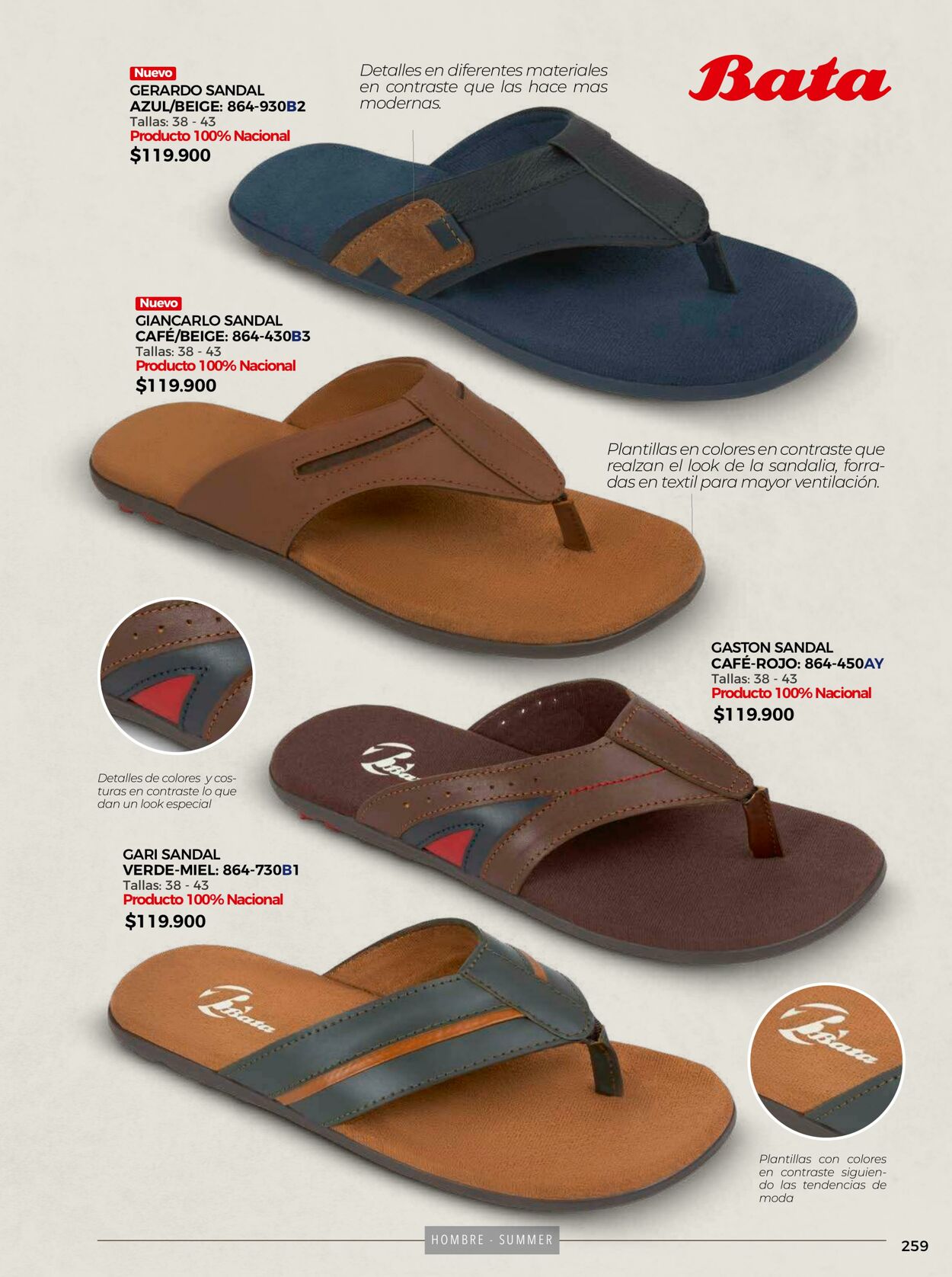 Catálogo Bata 03.10.2022 - 06.11.2022